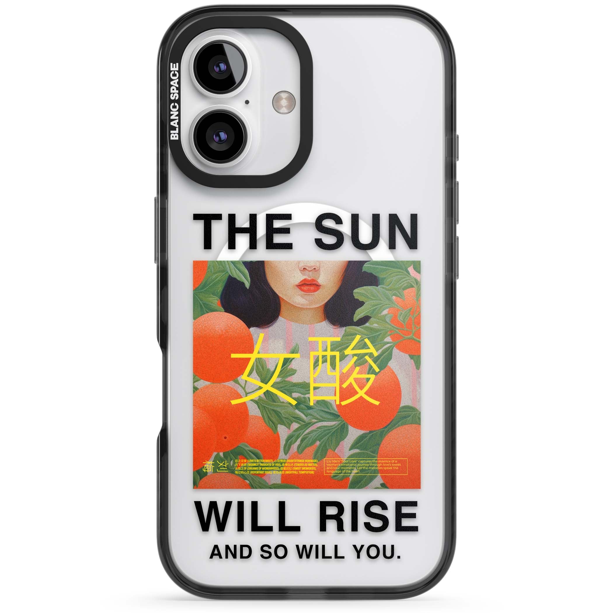 BLACK IMPACT MAGSAFE