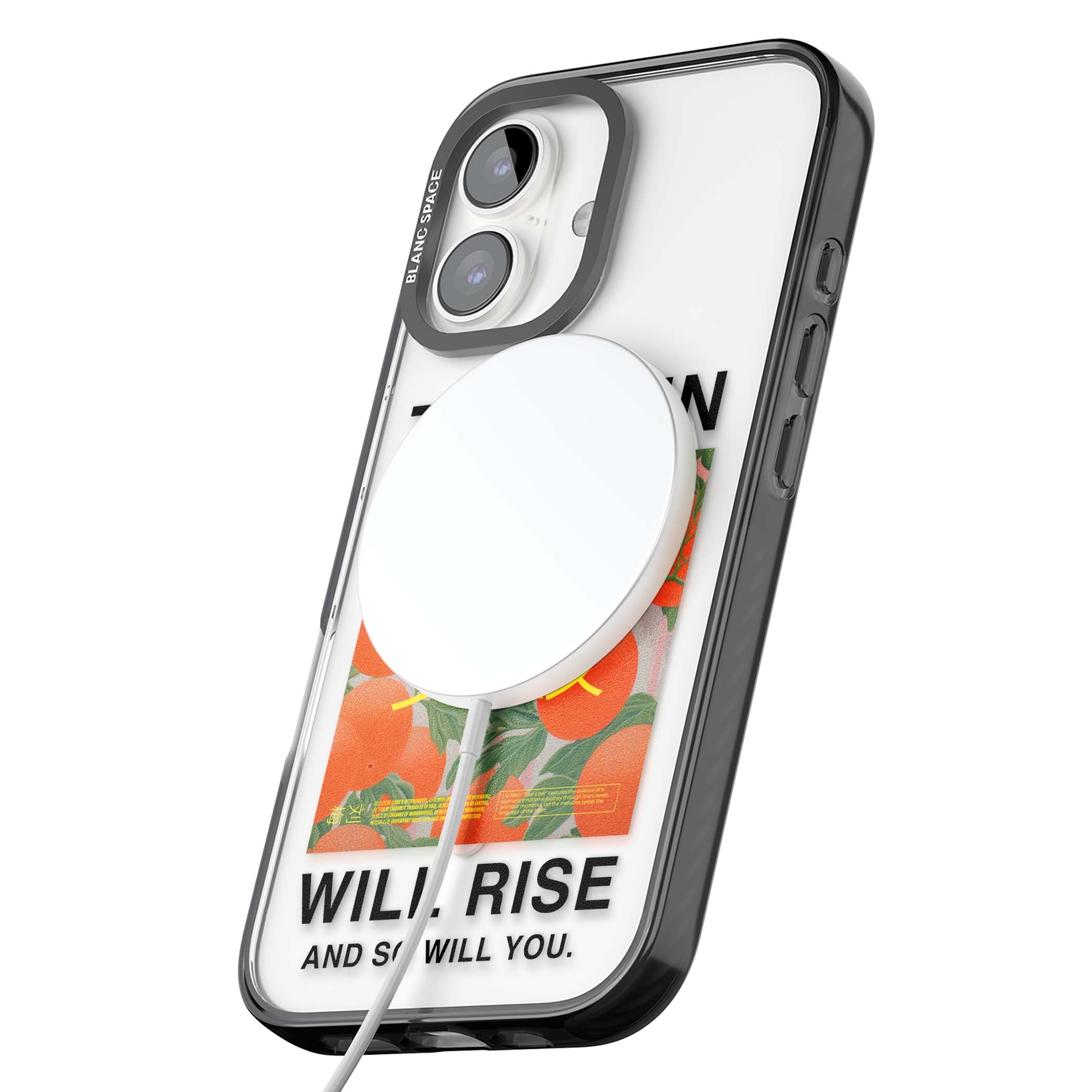 BLACK IMPACT MAGSAFE