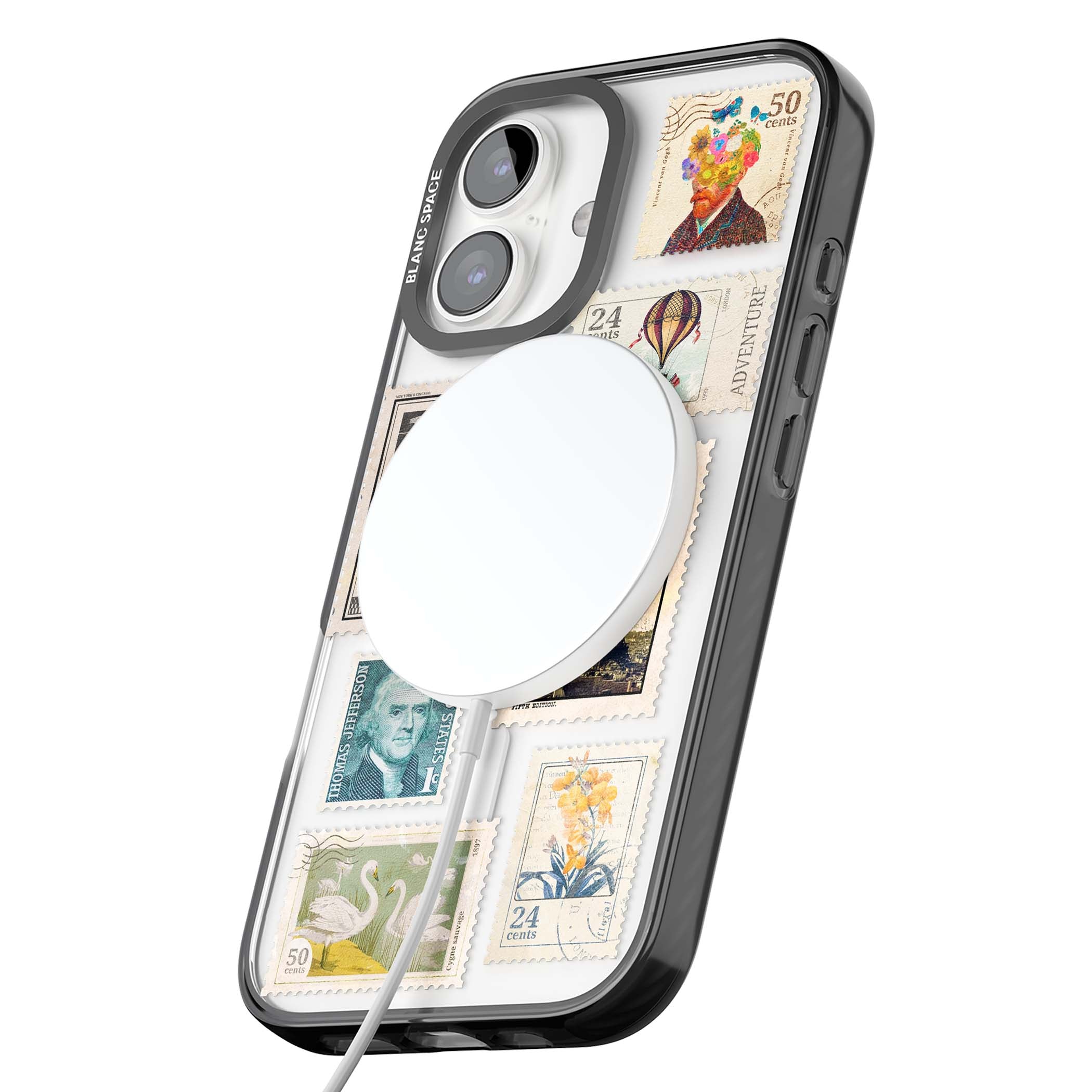 BLACK IMPACT MAGSAFE