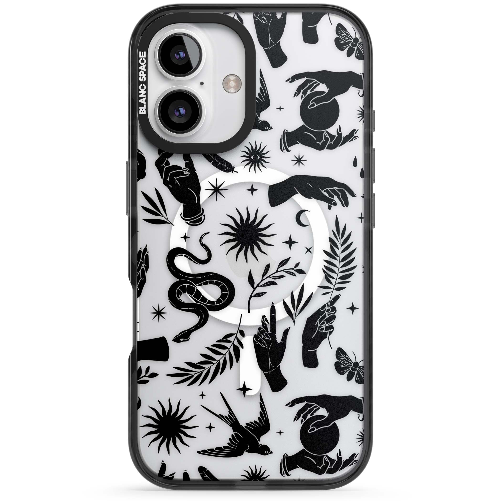 BLACK IMPACT MAGSAFE