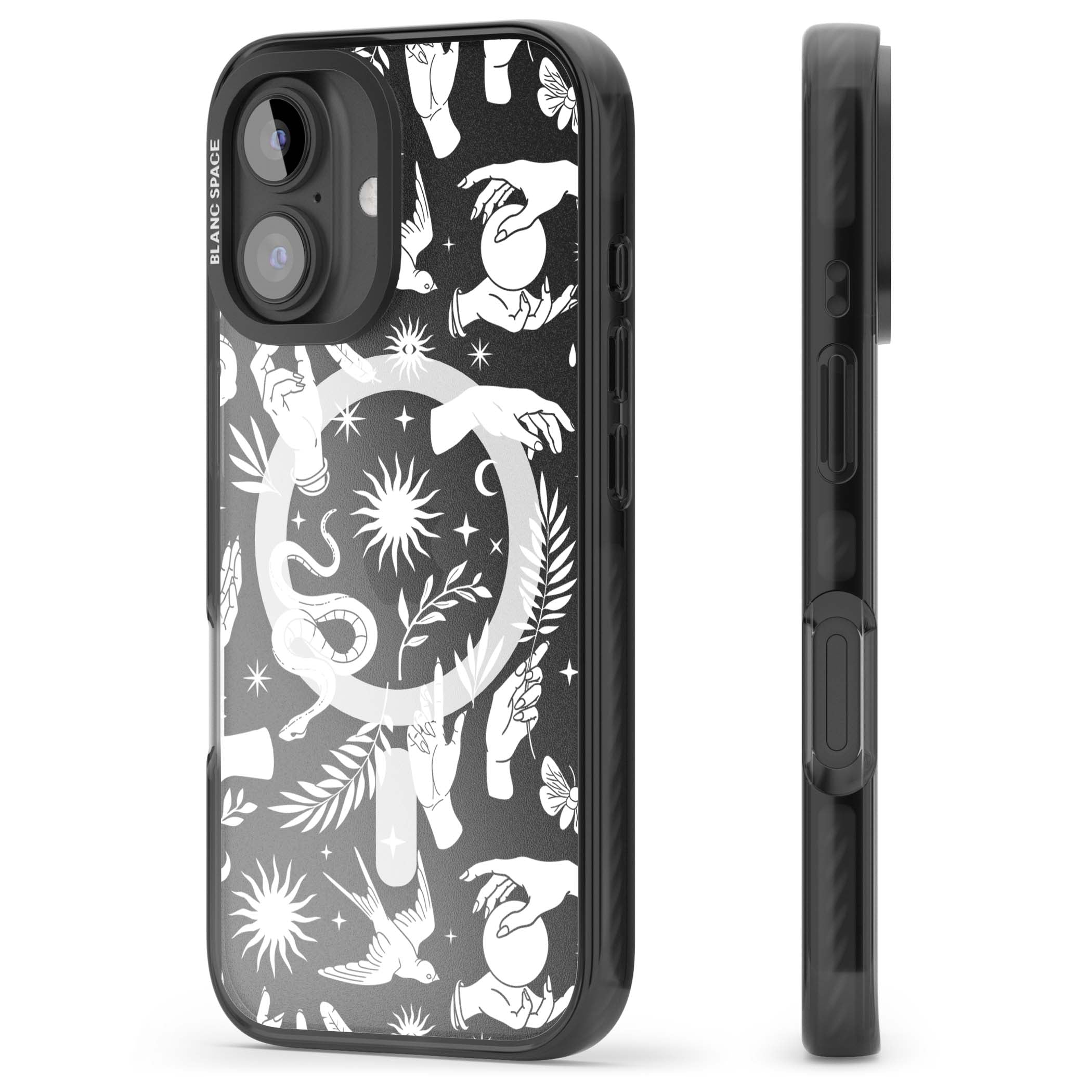 BLACK IMPACT MAGSAFE