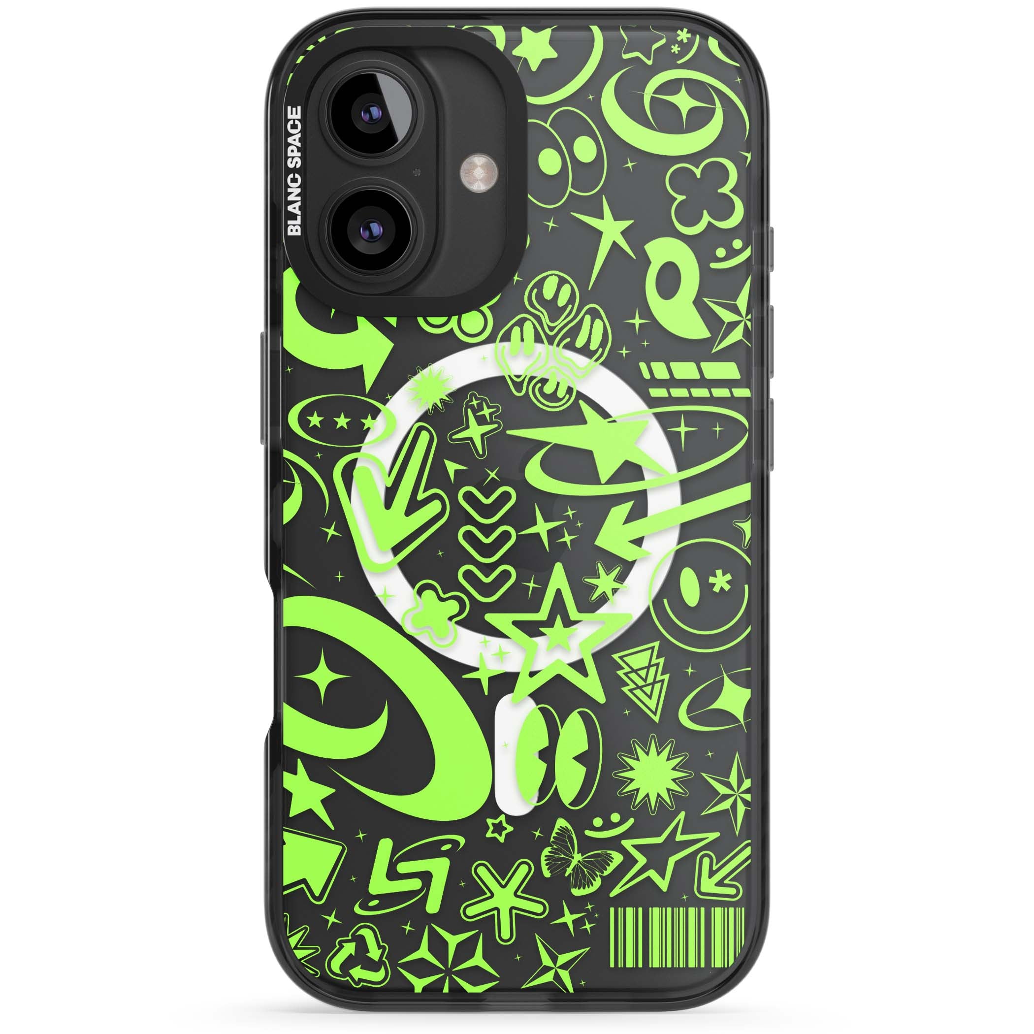 BLACK IMPACT MAGSAFE