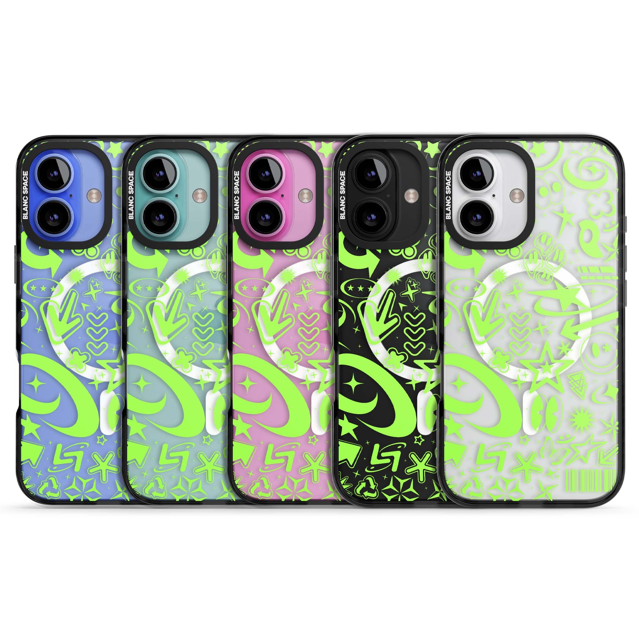 BLACK IMPACT MAGSAFE