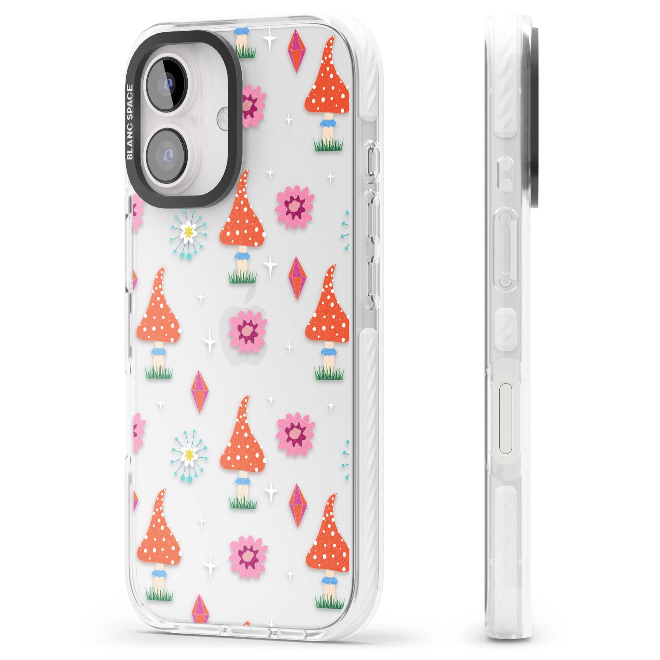 Elevate Your Phone'S Style With This Boho Celestial Sun & Eye Phone Case, Featuring A Mystical Blend Of Suns, All-Seeing Eyes, Butterflies, Stars, And