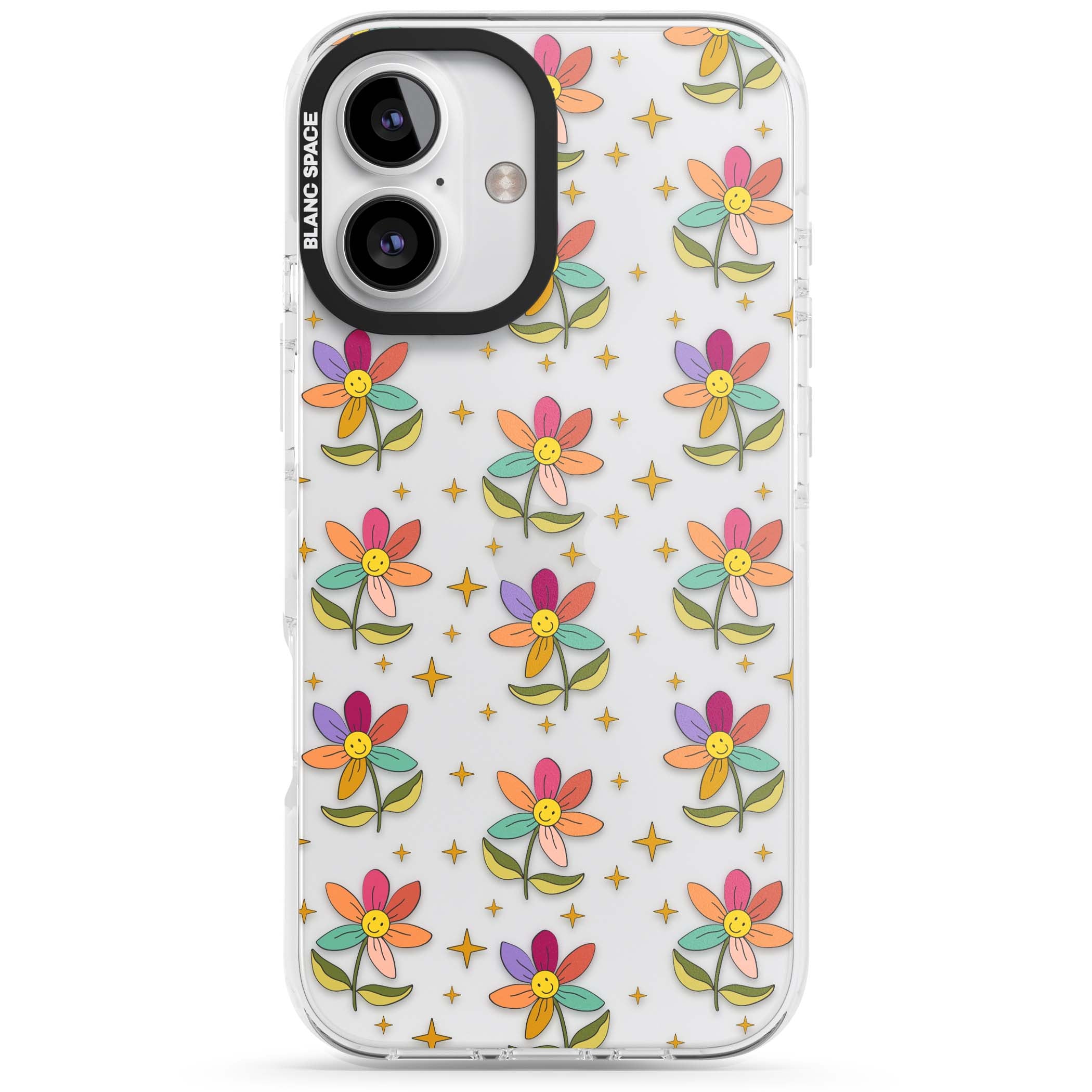 Elevate Your Phone'S Style With This Boho Celestial Sun & Eye Phone Case, Featuring A Mystical Blend Of Suns, All-Seeing Eyes, Butterflies, Stars, And