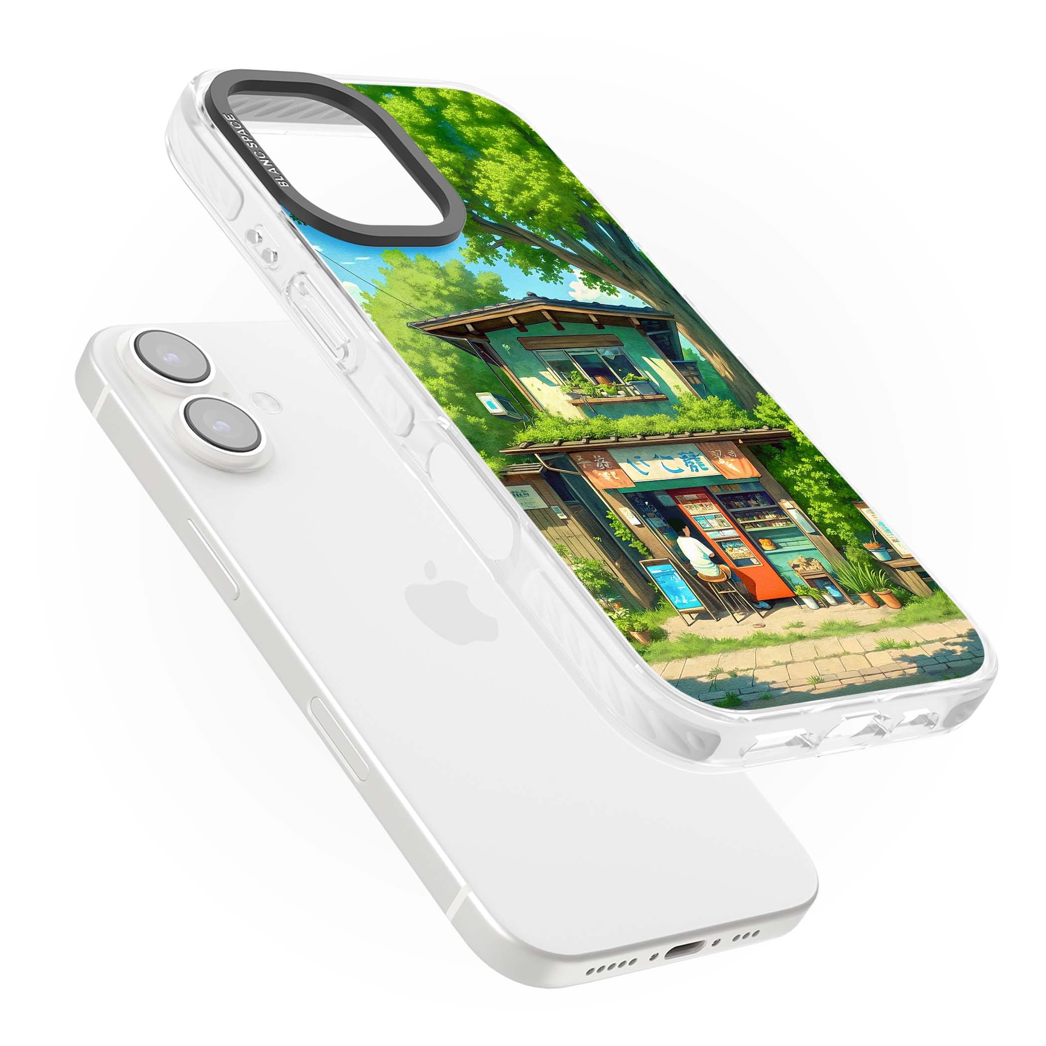 Countryside Kiosk for her iPhone case | Impact Magsafe case for iPhone 16, iPhone 16 Plus