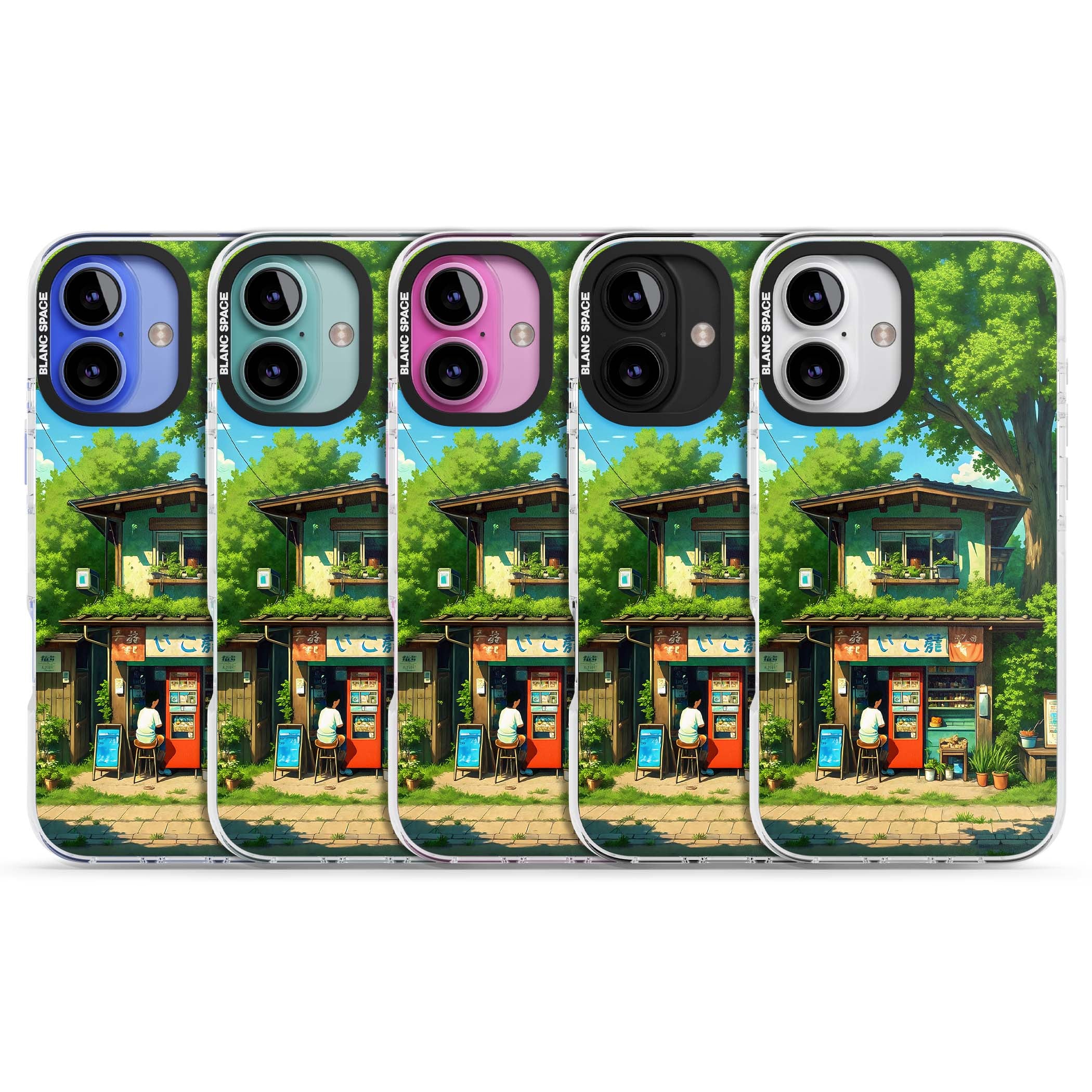Countryside Kiosk for her iPhone case | Impact Magsafe case for iPhone 16, iPhone 16 Plus