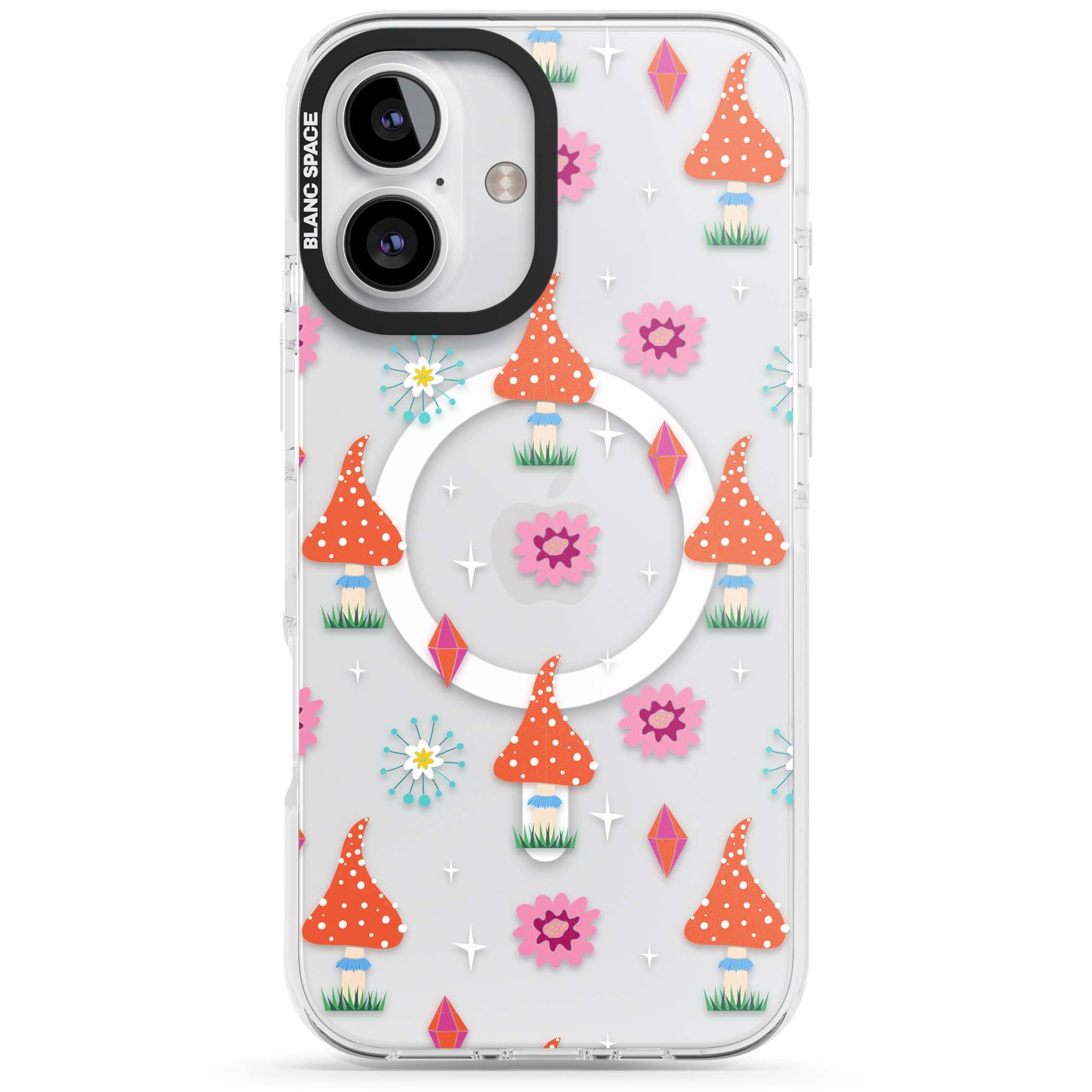 Elevate Your Phone'S Style With This Boho Celestial Sun & Eye Phone Case, Featuring A Mystical Blend Of Suns, All-Seeing Eyes, Butterflies, Stars, And