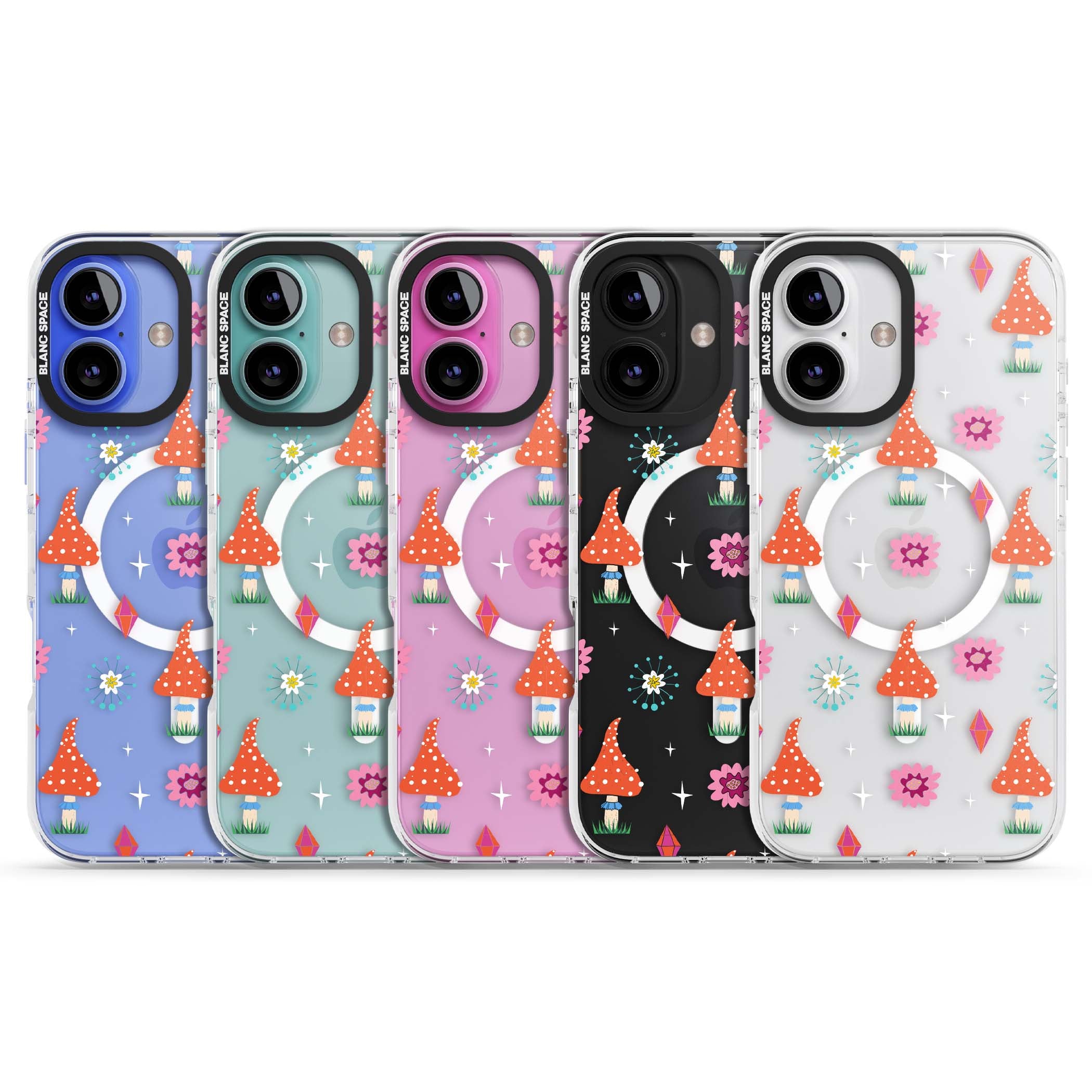 Elevate Your Phone'S Style With This Boho Celestial Sun & Eye Phone Case, Featuring A Mystical Blend Of Suns, All-Seeing Eyes, Butterflies, Stars, And