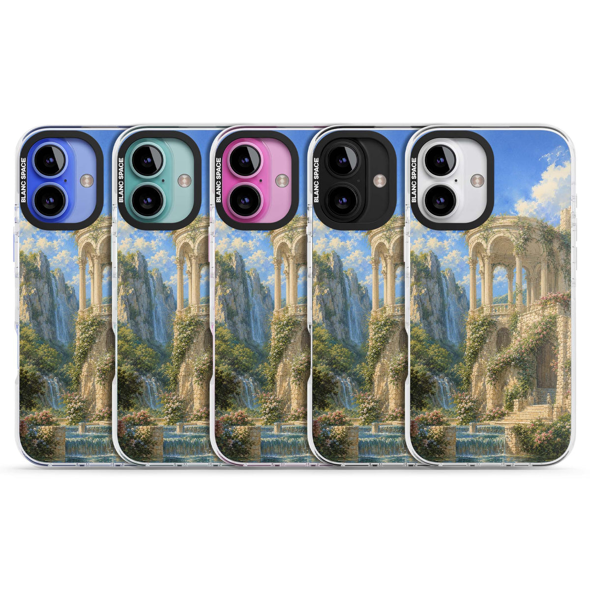 Palace Pavilion fairycore iPhone case | Impact Magsafe case for iPhone 16, iPhone 16 Plus
