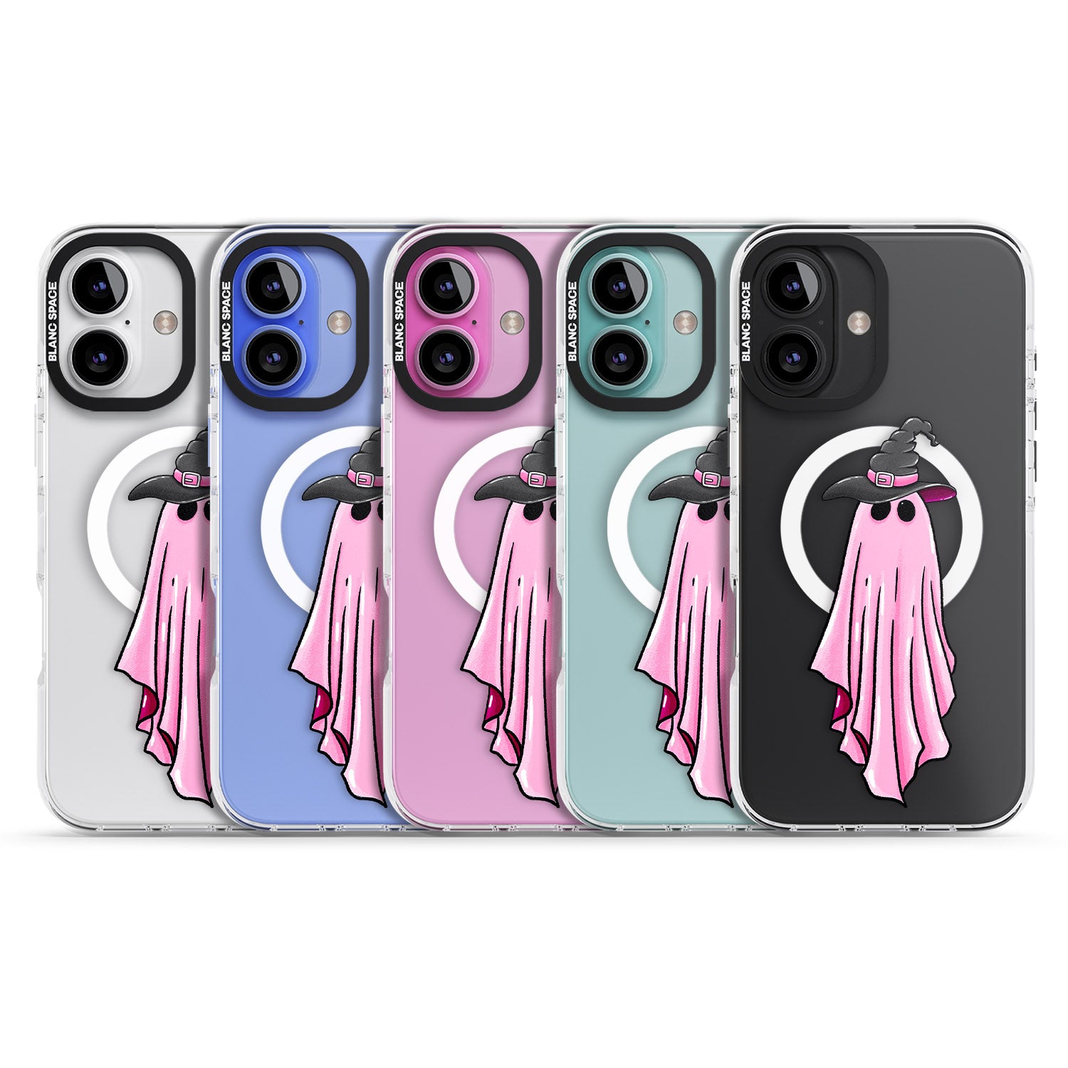 iPhone 16 Pro Max New Hat Day Black Impact Phone Case