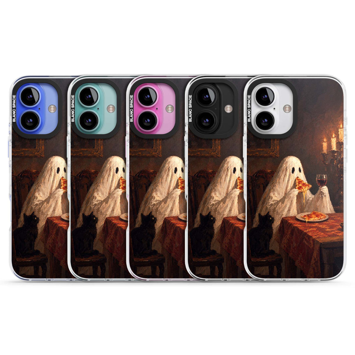 Lonely Night In art iPhone case | Impact Magsafe case for iPhone 16, iPhone 16 Plus