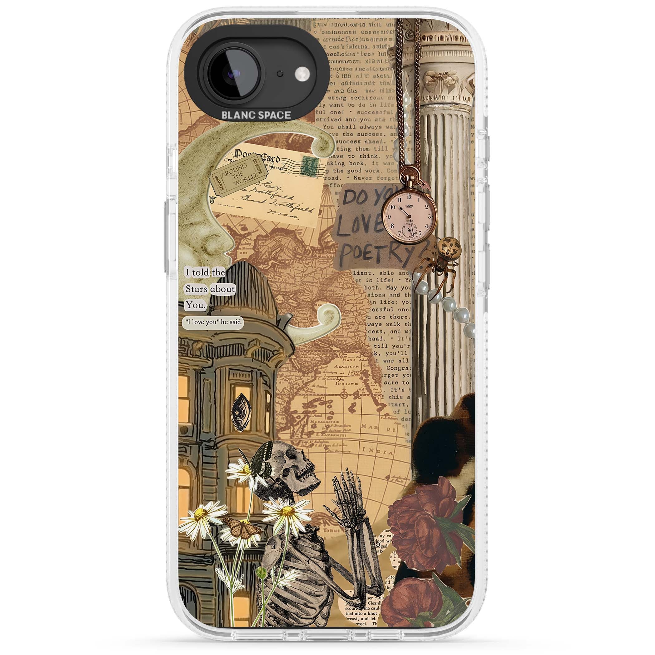 CLEAR CASE IMPACT AIR