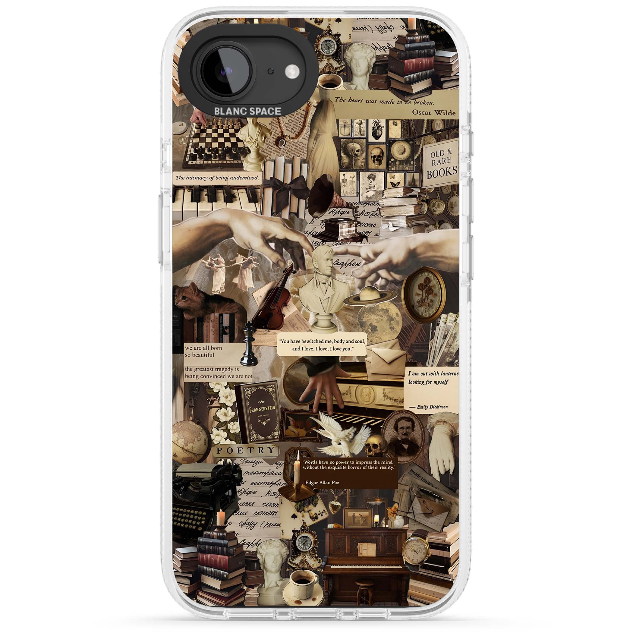 CLEAR CASE IMPACT AIR