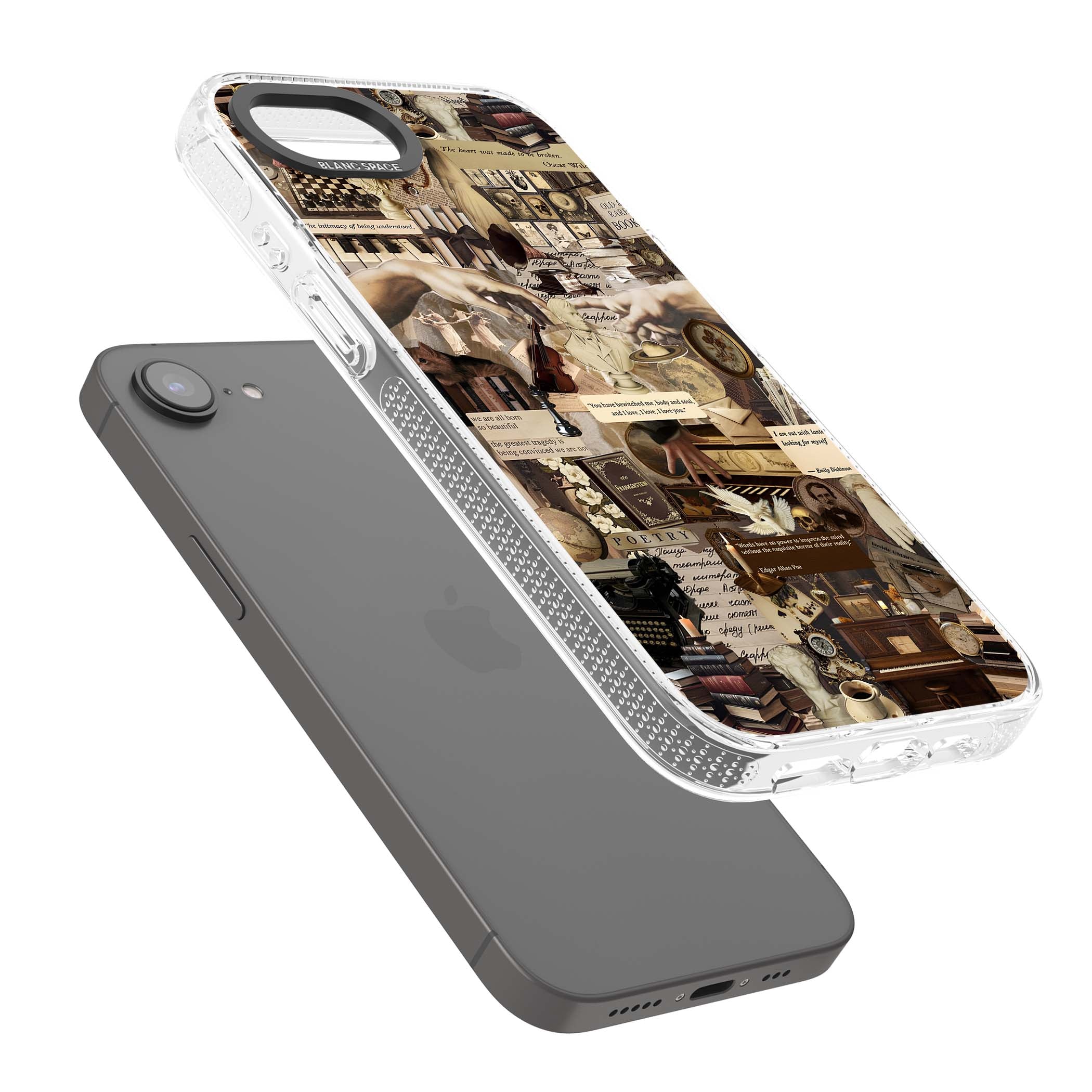 CLEAR CASE IMPACT AIR