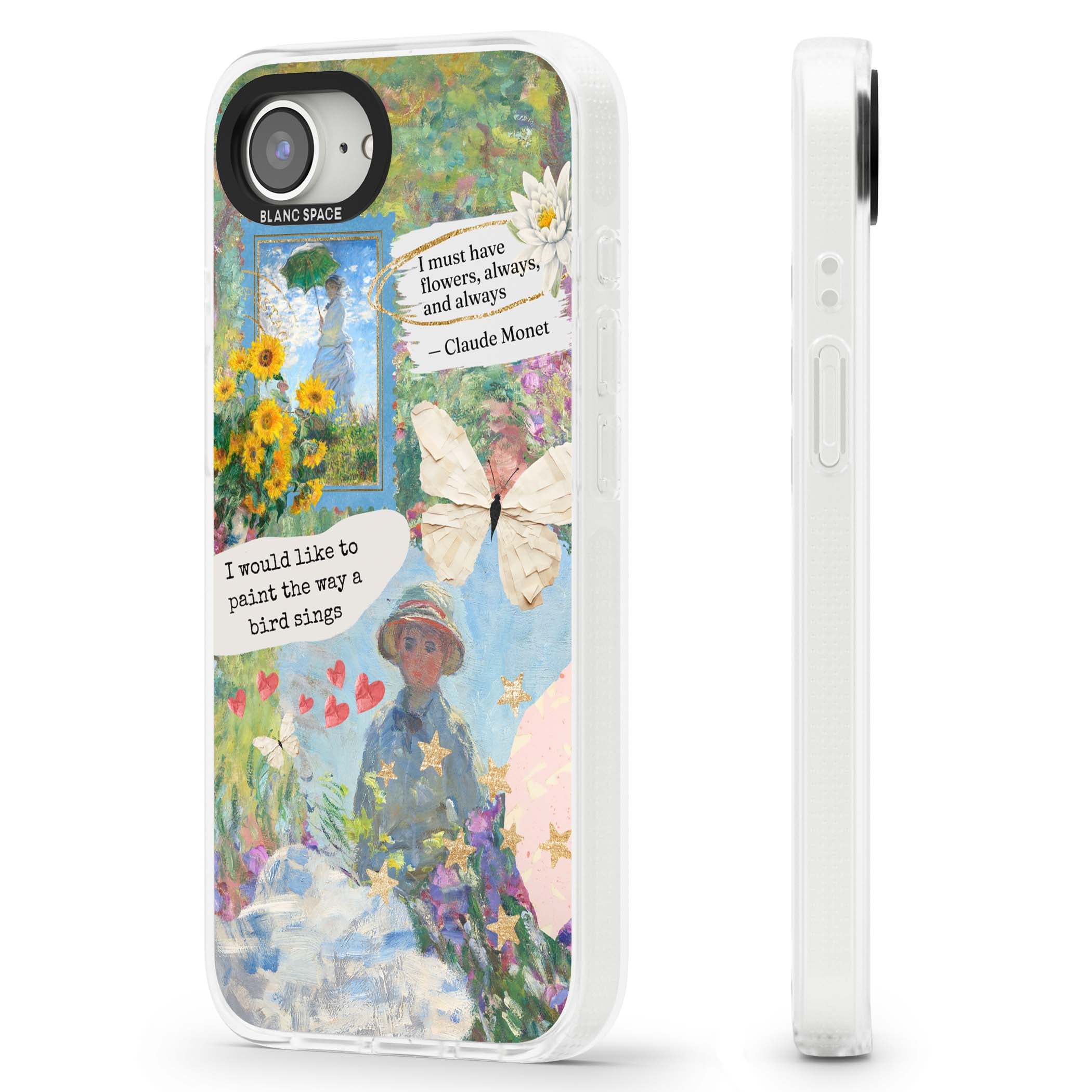 CLEAR CASE IMPACT AIR