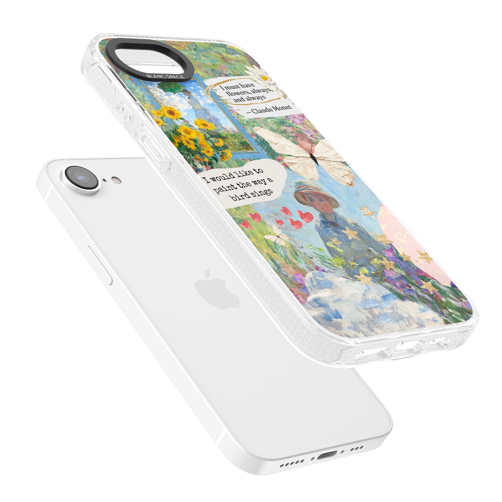 CLEAR CASE IMPACT AIR