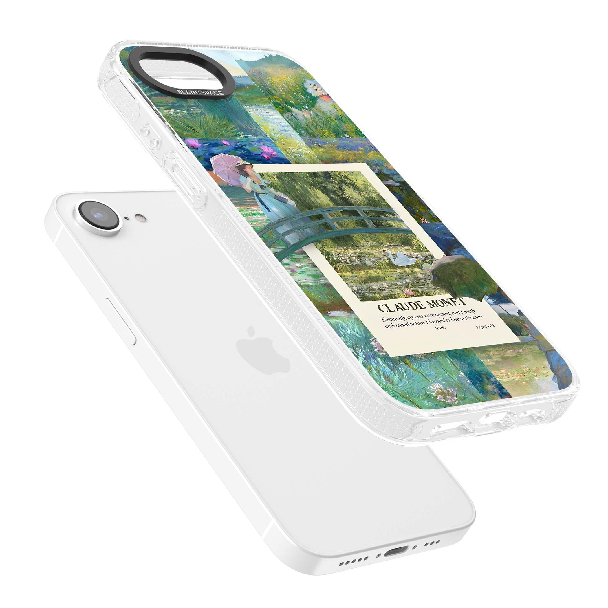 CLEAR CASE IMPACT AIR