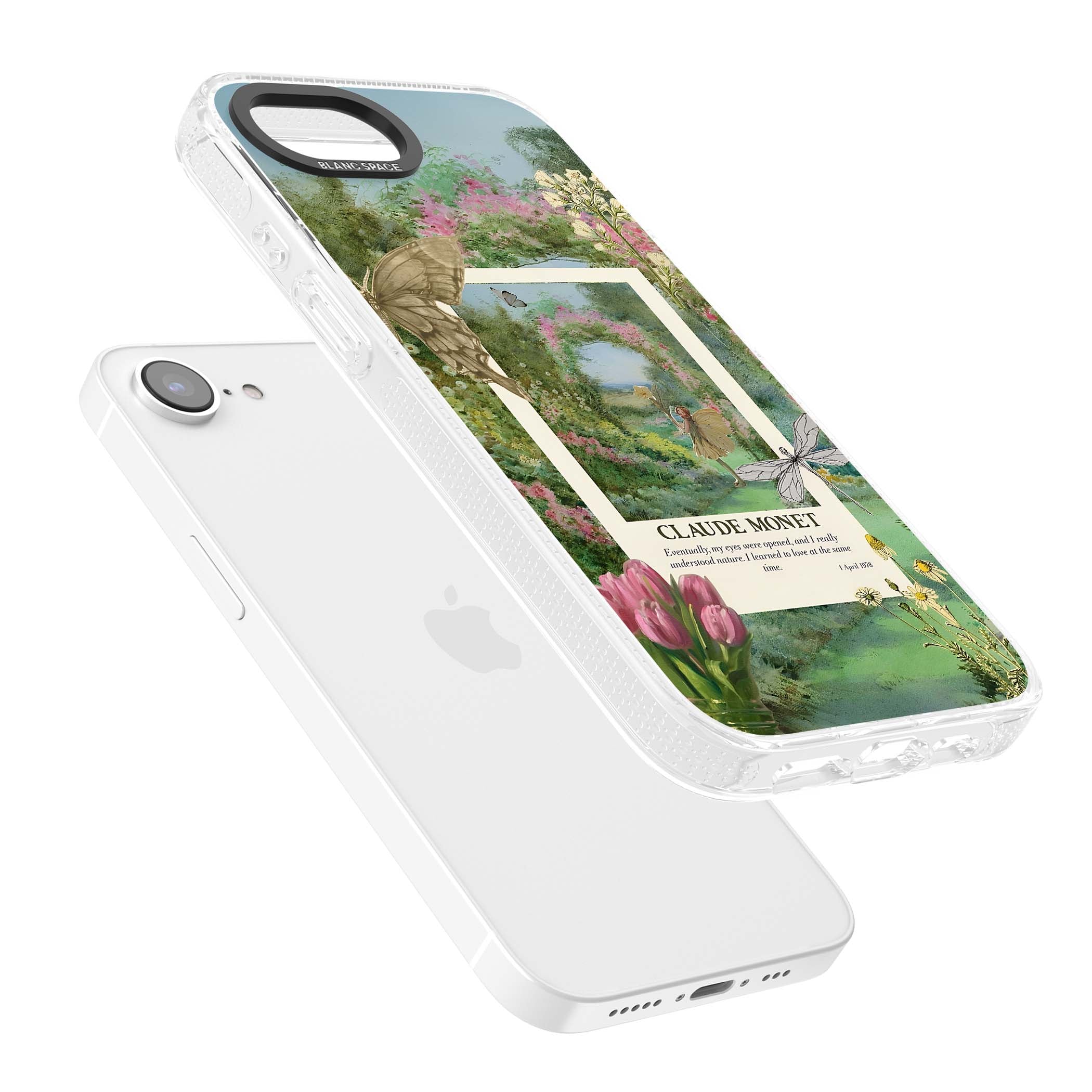 CLEAR CASE IMPACT AIR