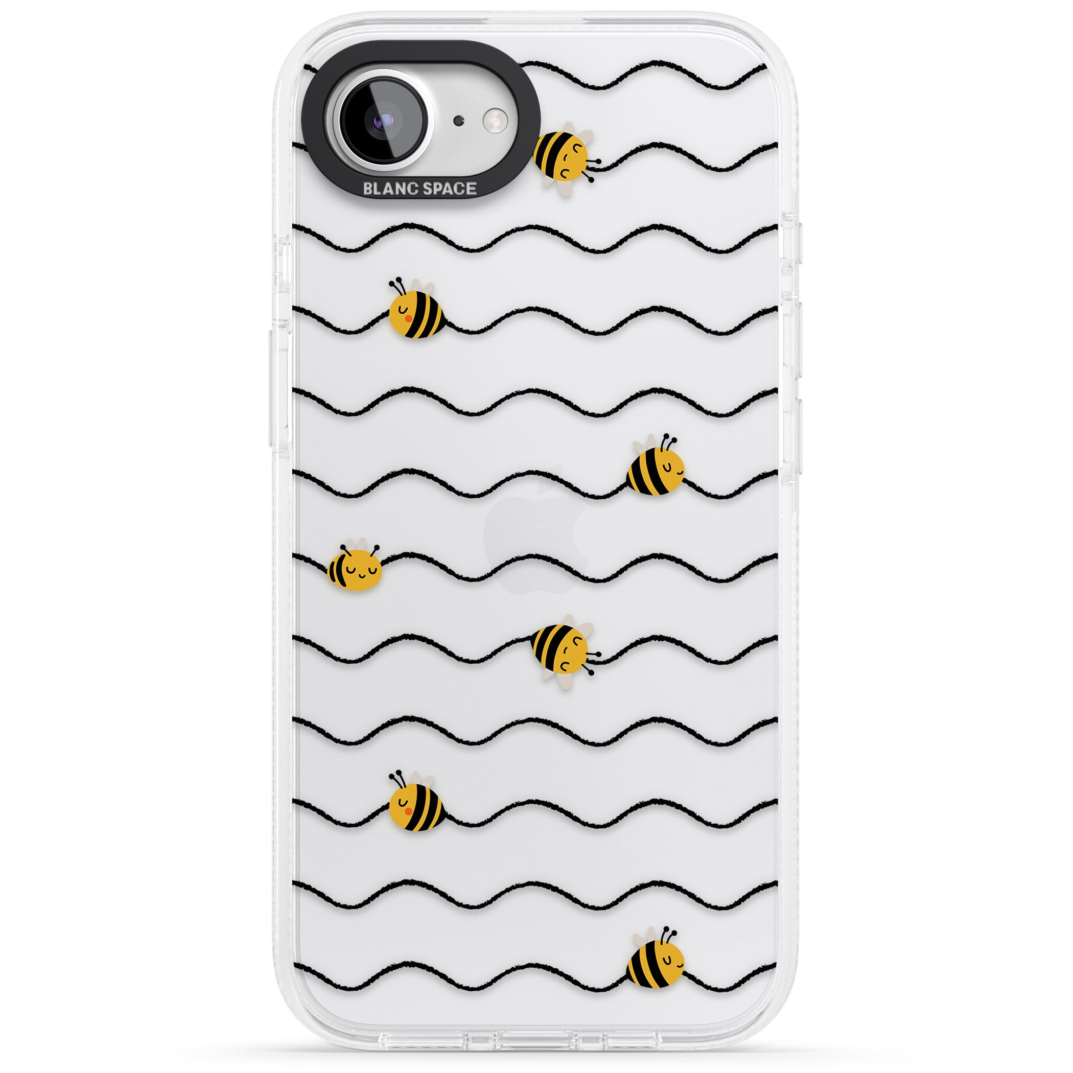 Bee Wave Pattern