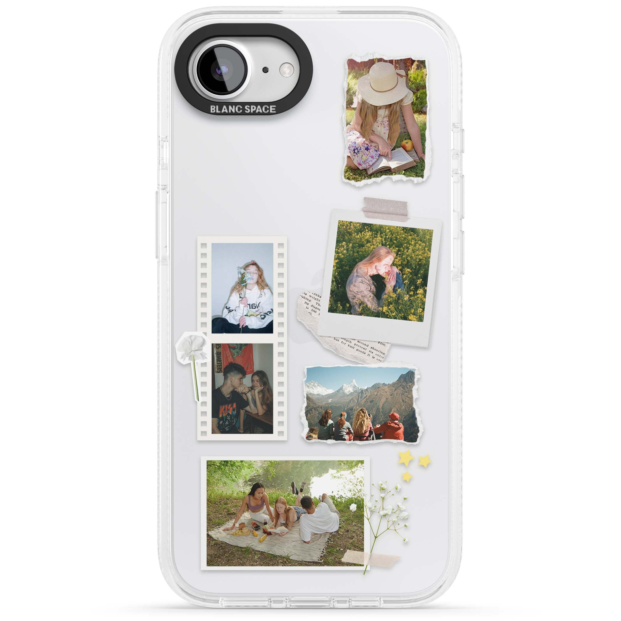 CLEAR CASE IMPACT AIR