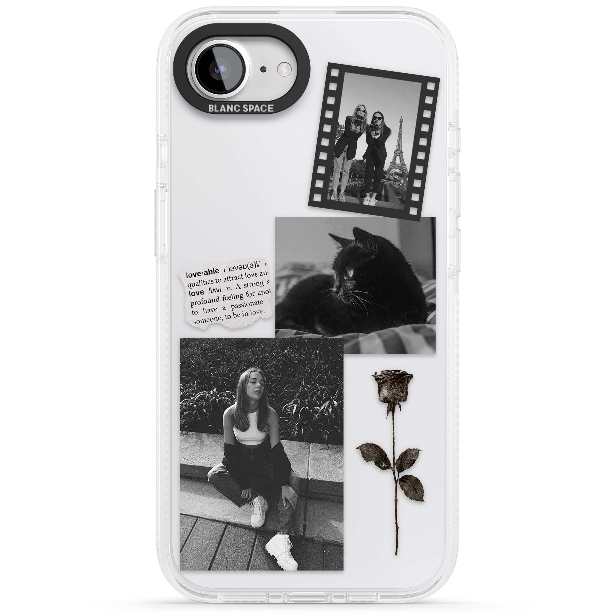 CLEAR CASE IMPACT AIR