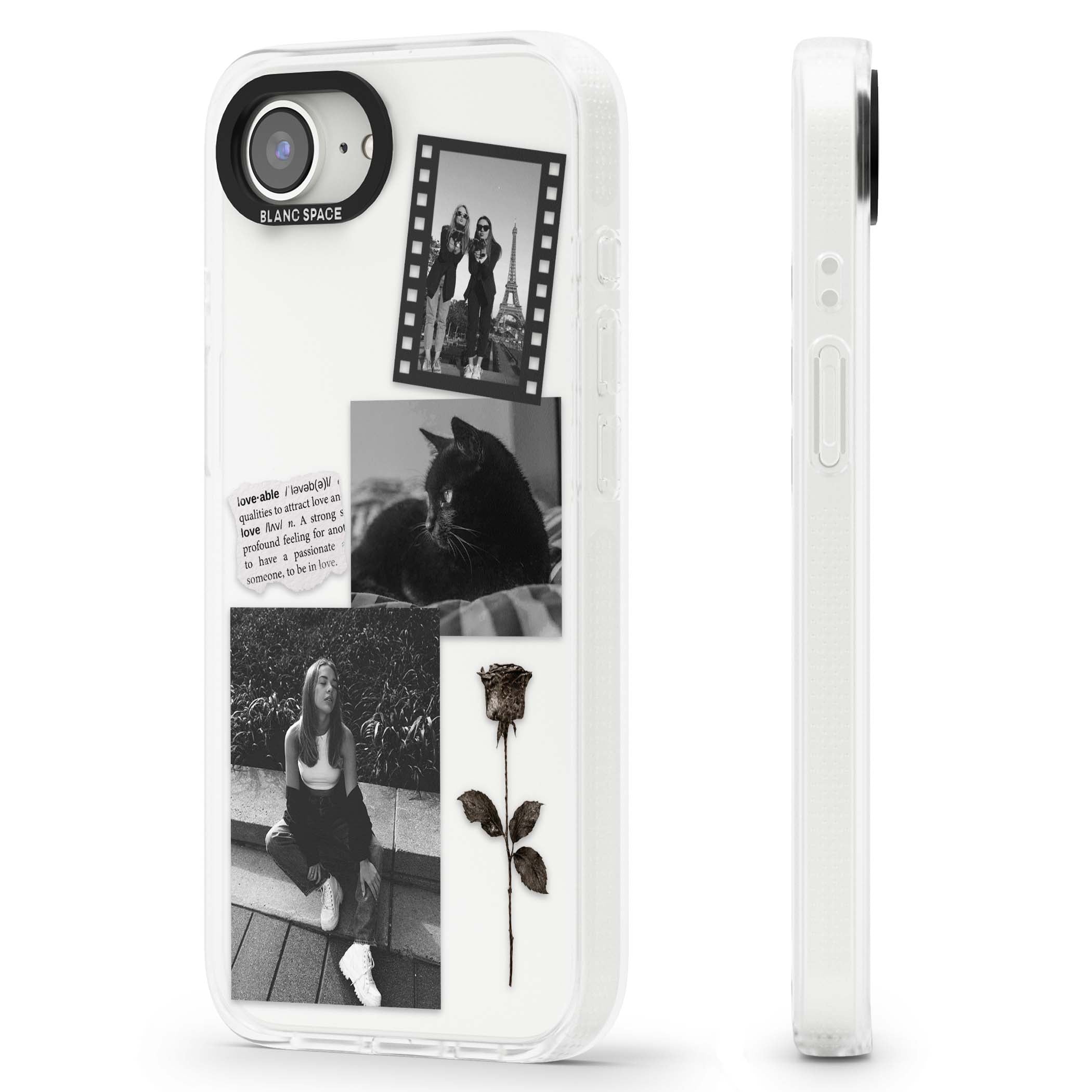 CLEAR CASE IMPACT AIR