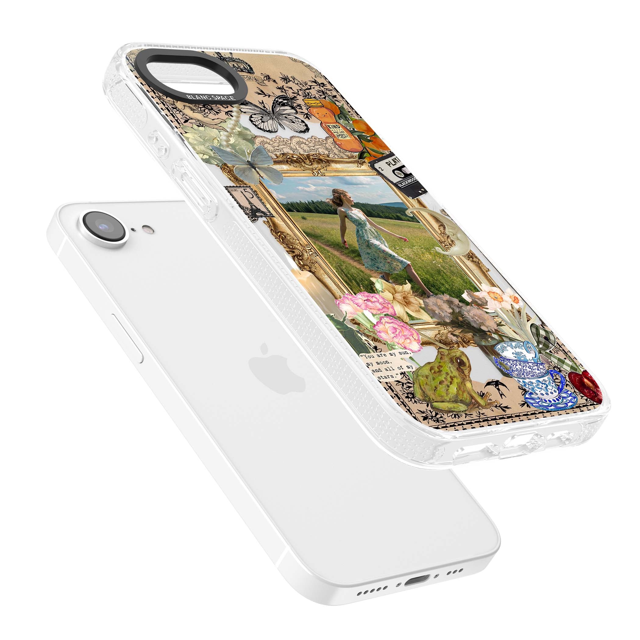 CLEAR CASE IMPACT AIR