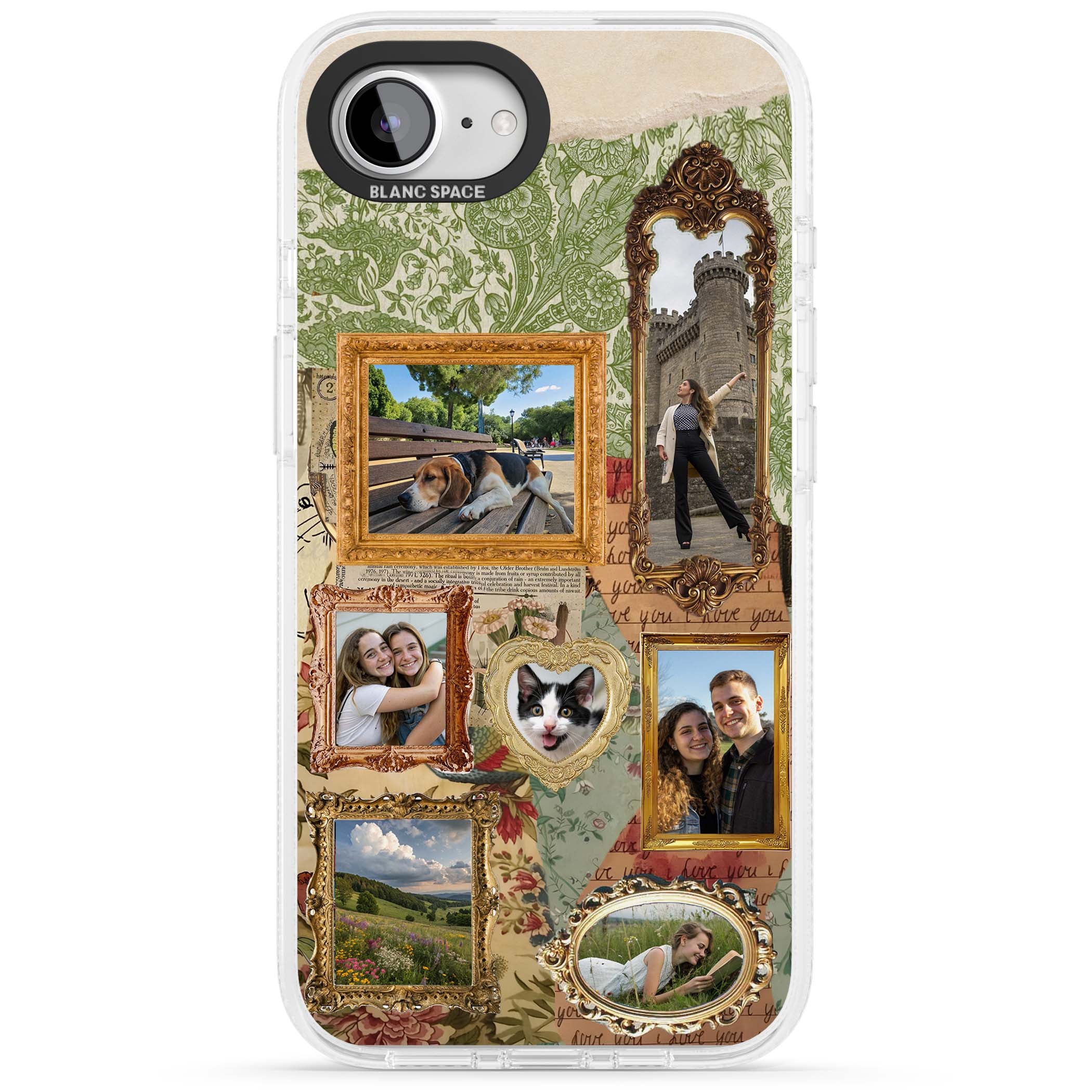 CLEAR CASE IMPACT AIR