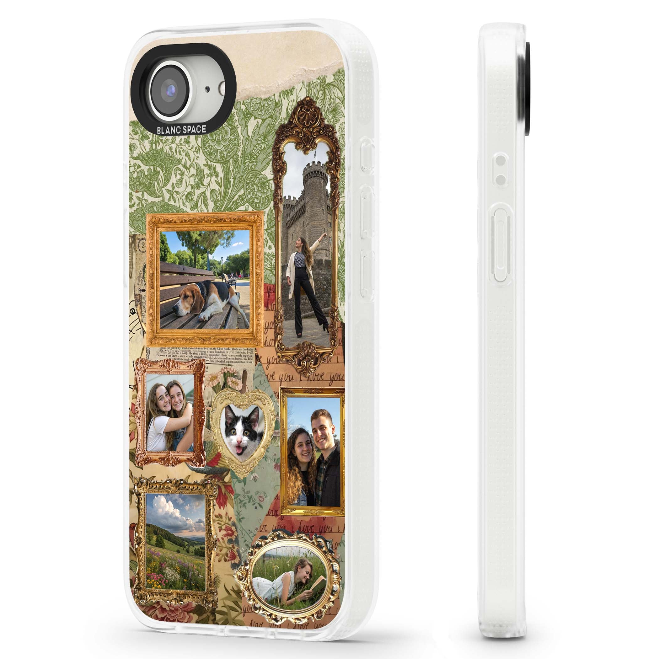 CLEAR CASE IMPACT AIR