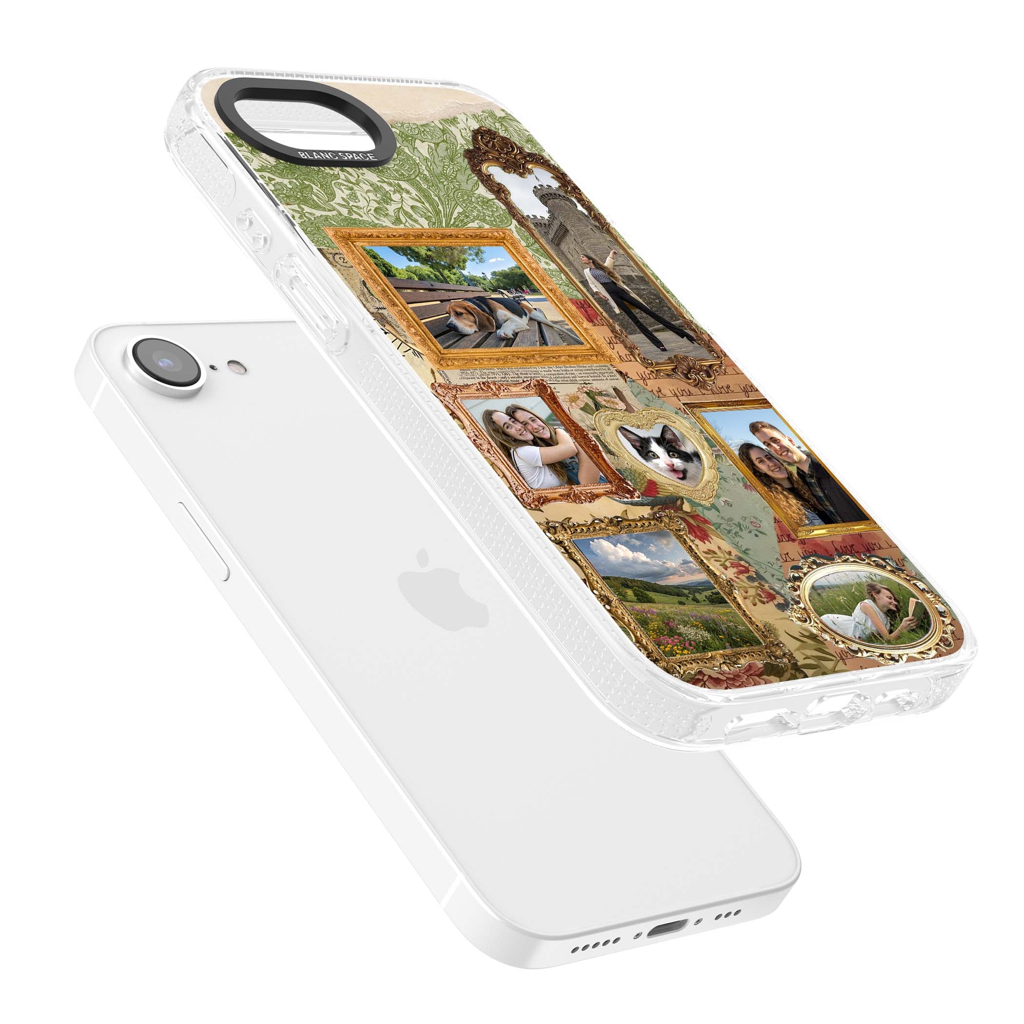 CLEAR CASE IMPACT AIR