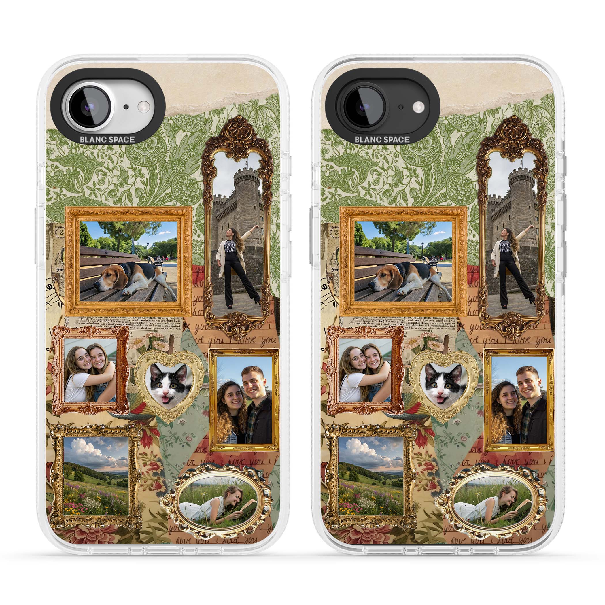 CLEAR CASE IMPACT AIR