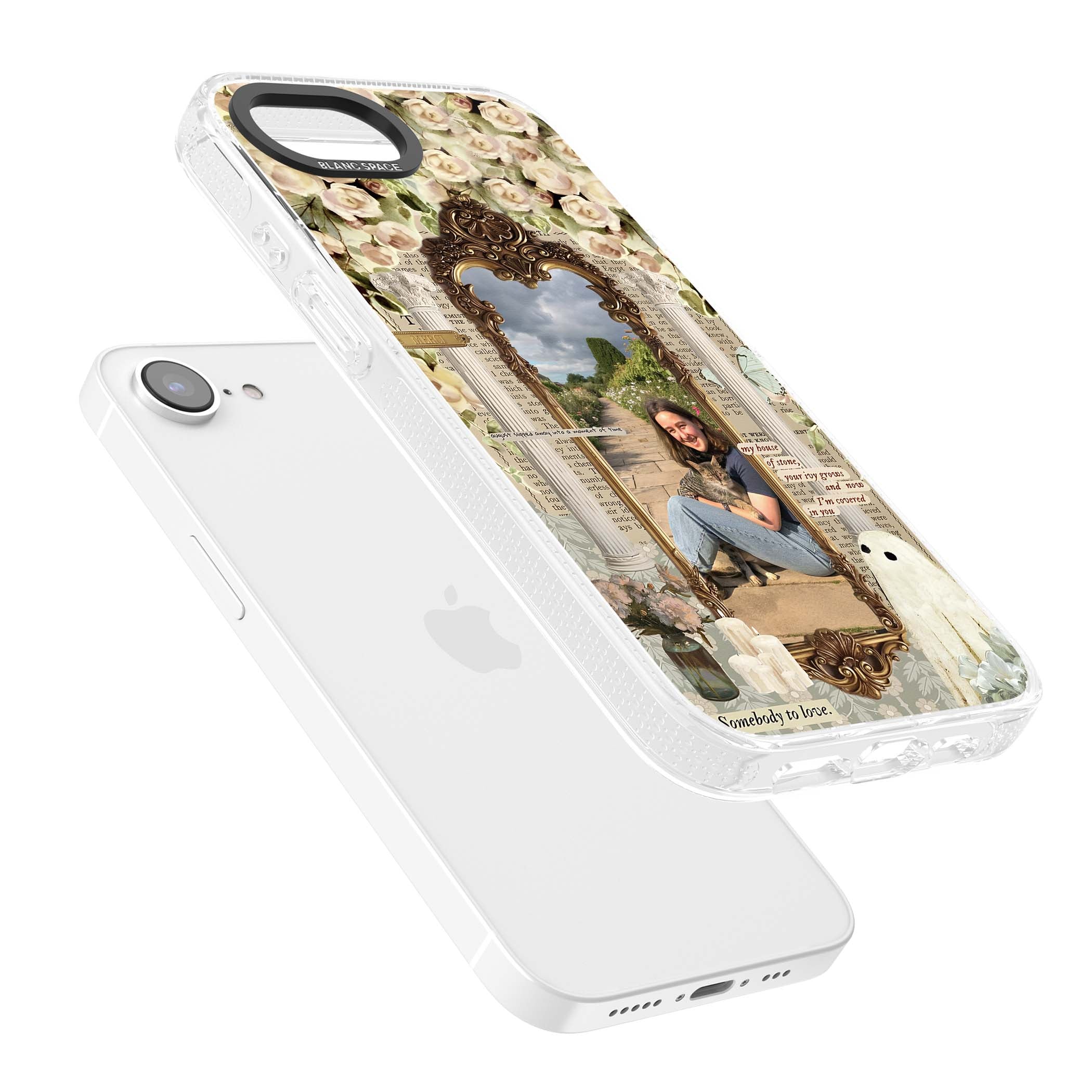 CLEAR CASE IMPACT AIR