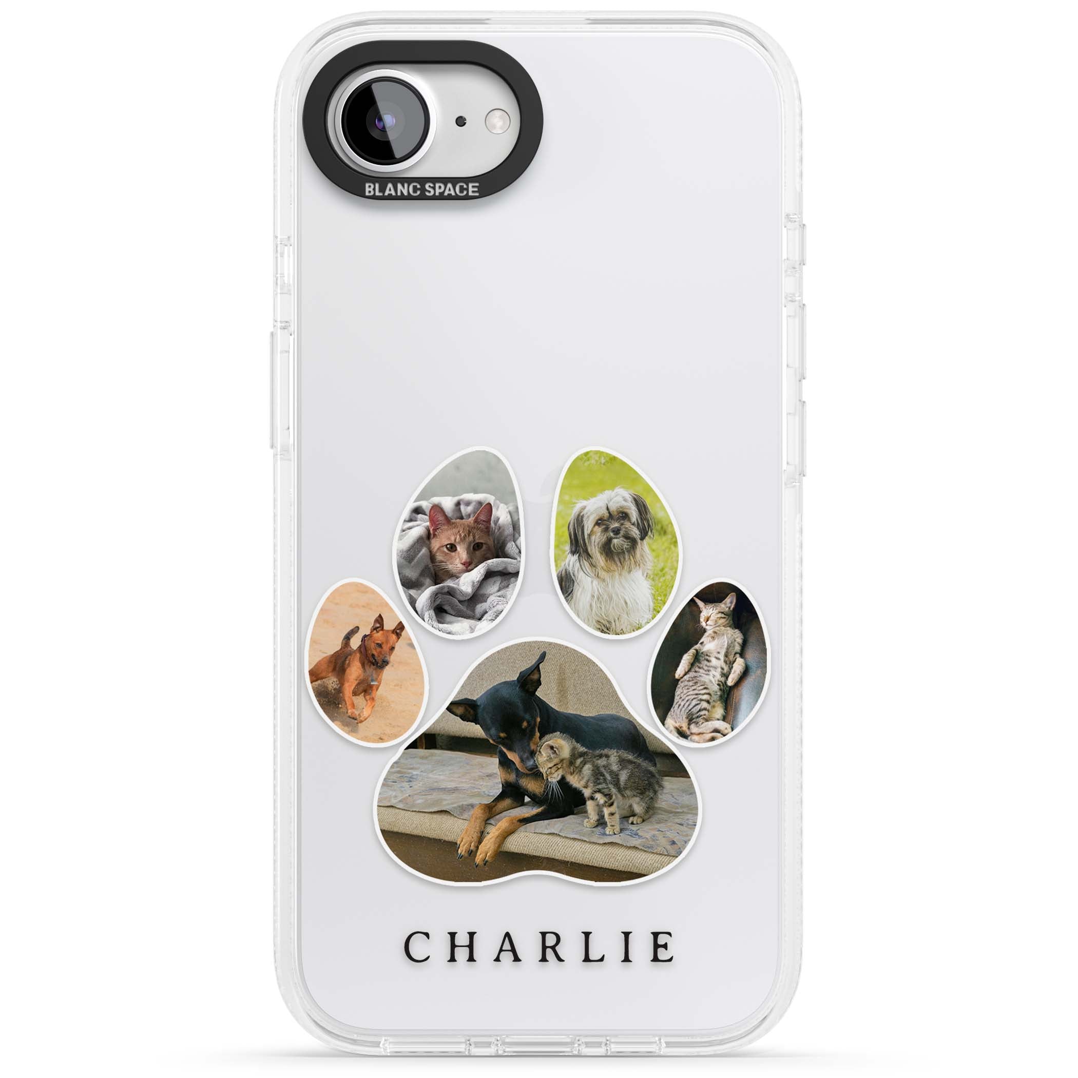 CLEAR CASE IMPACT AIR