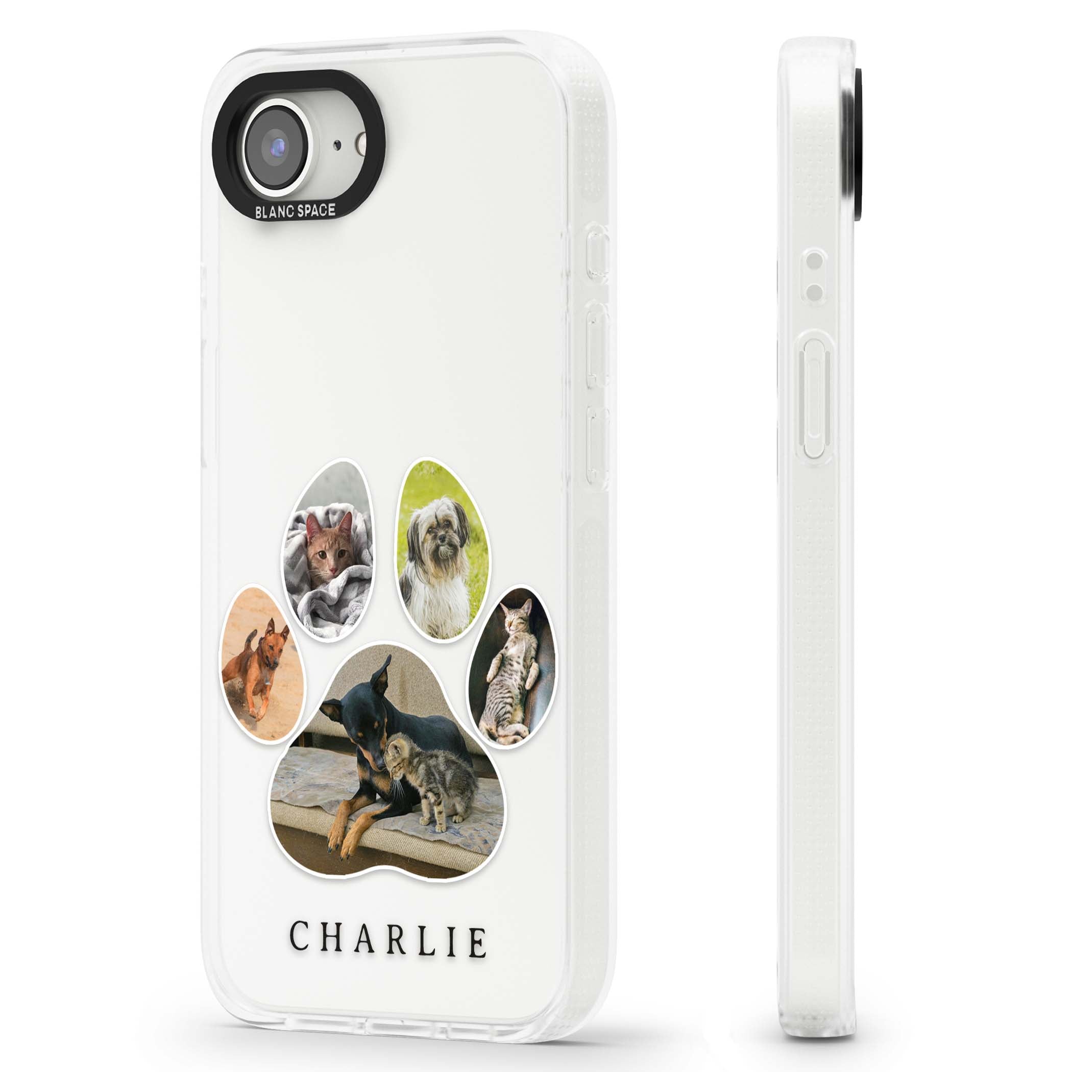 CLEAR CASE IMPACT AIR