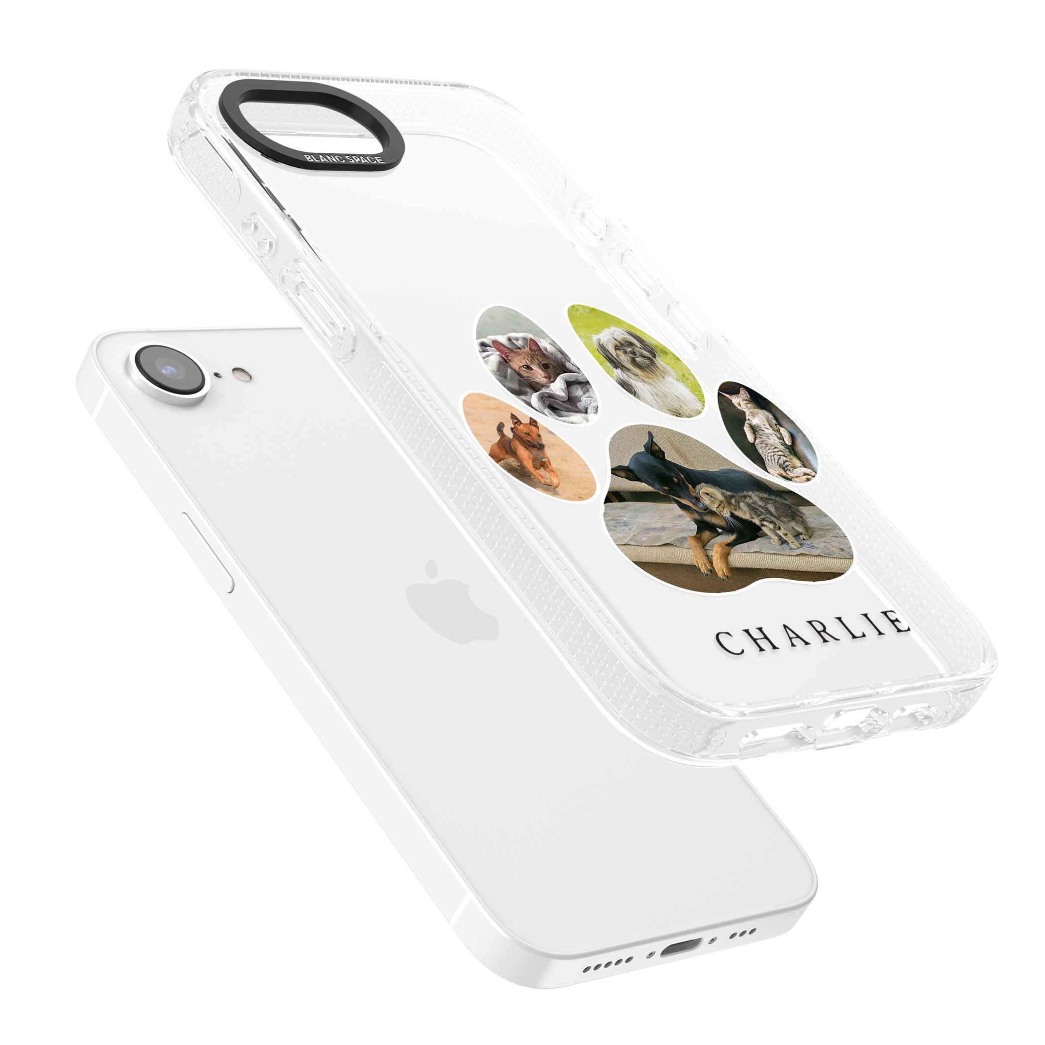 CLEAR CASE IMPACT AIR