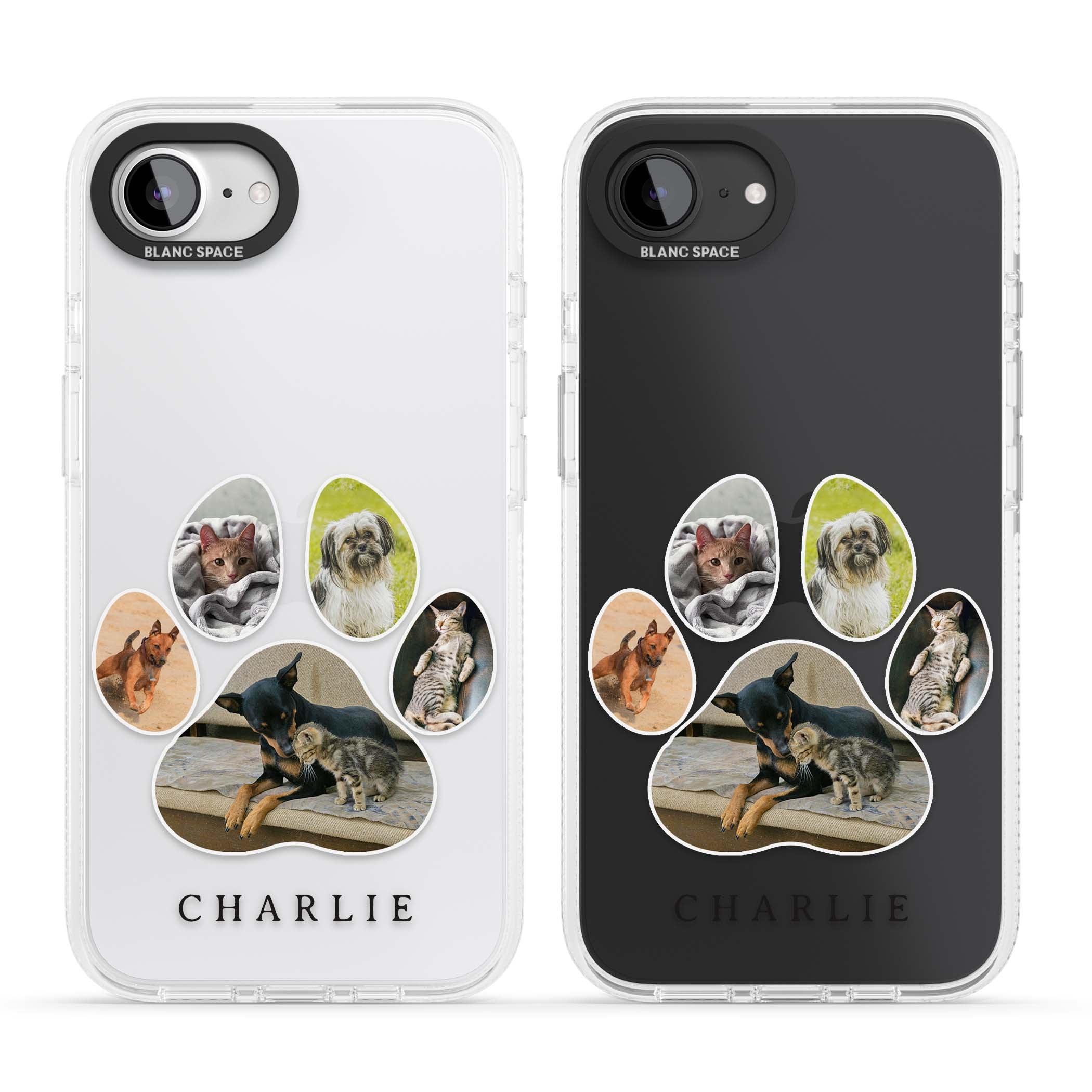 CLEAR CASE IMPACT AIR