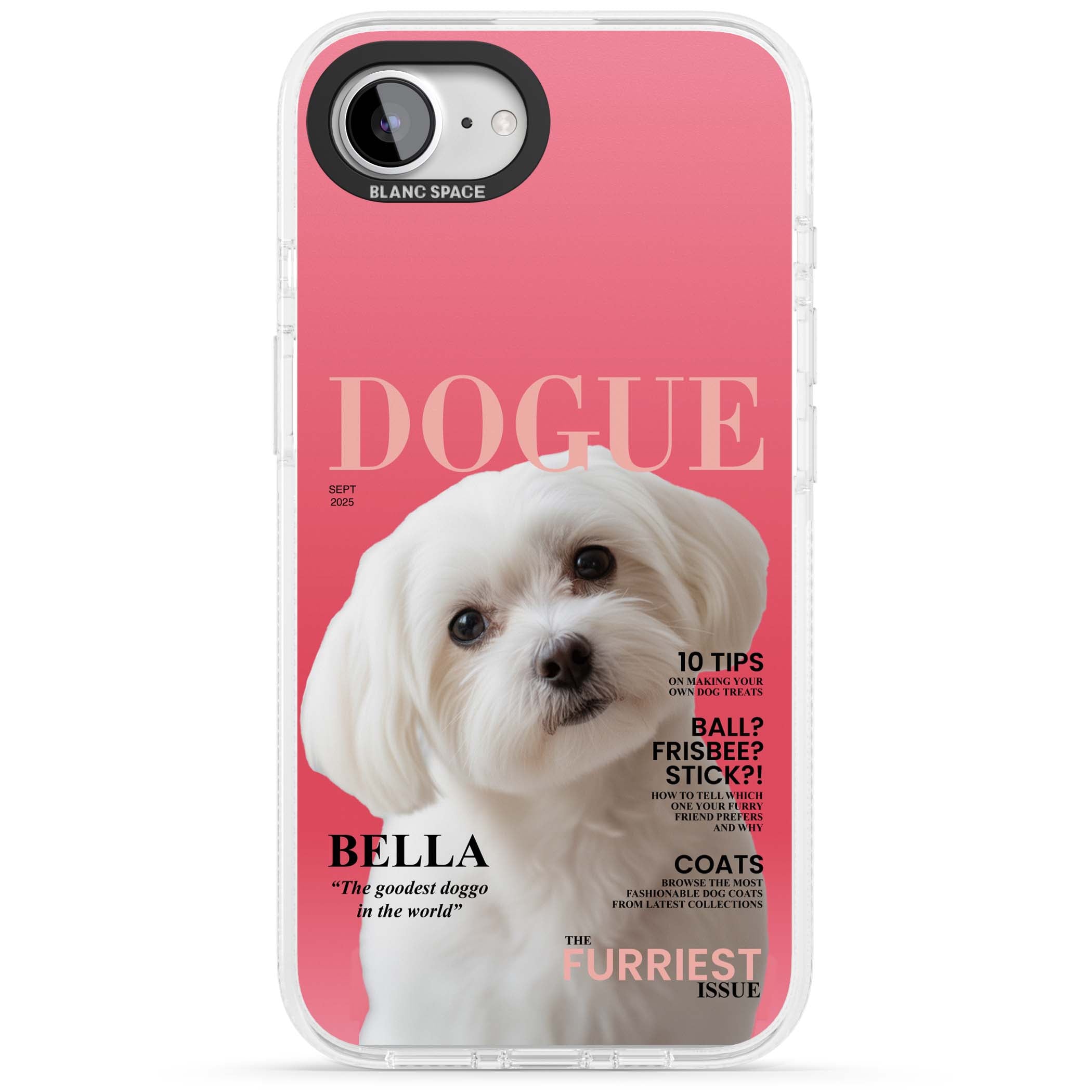 CLEAR CASE IMPACT AIR