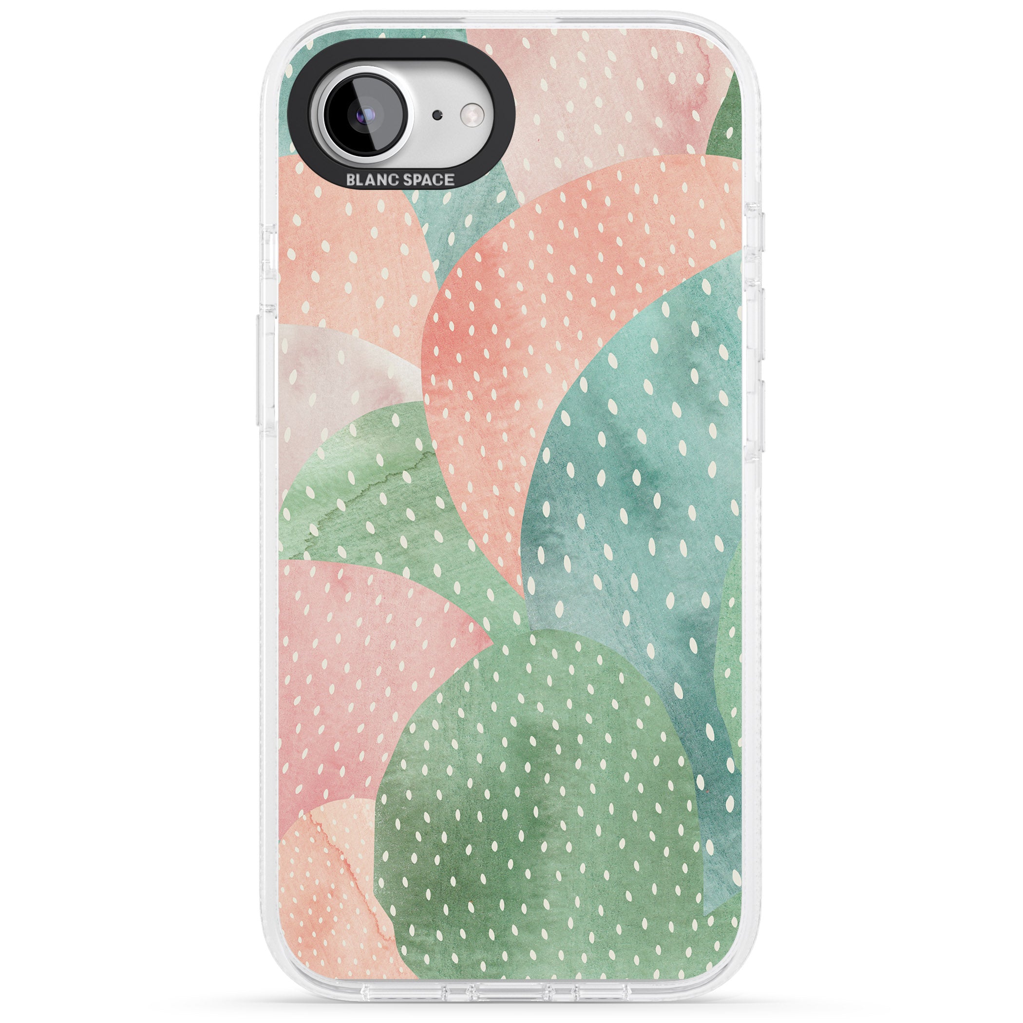 Pastel Cacti Pattern