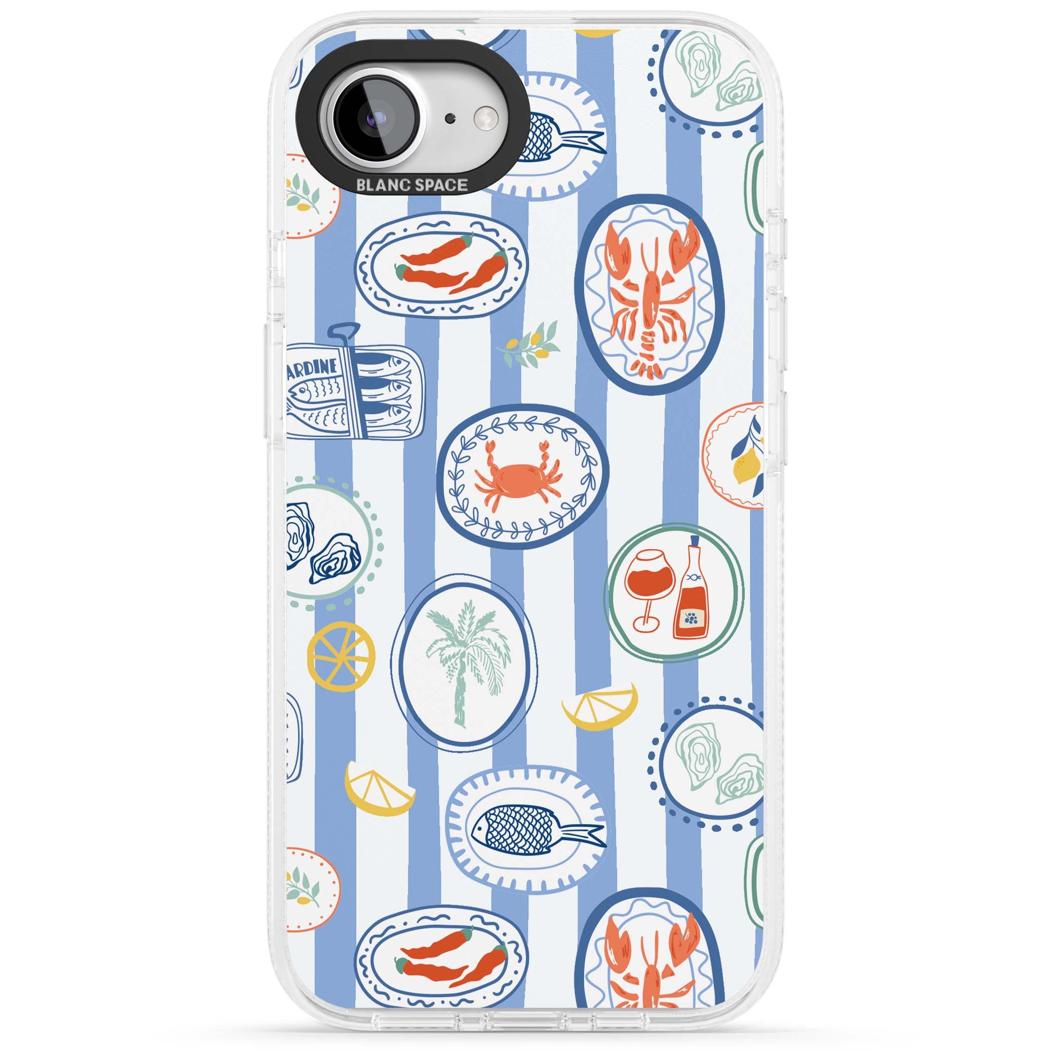 CLEAR CASE IMPACT AIR