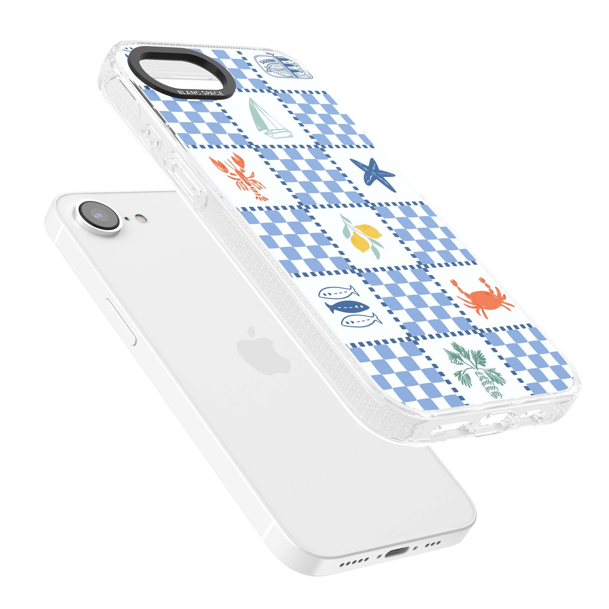 CLEAR CASE IMPACT AIR