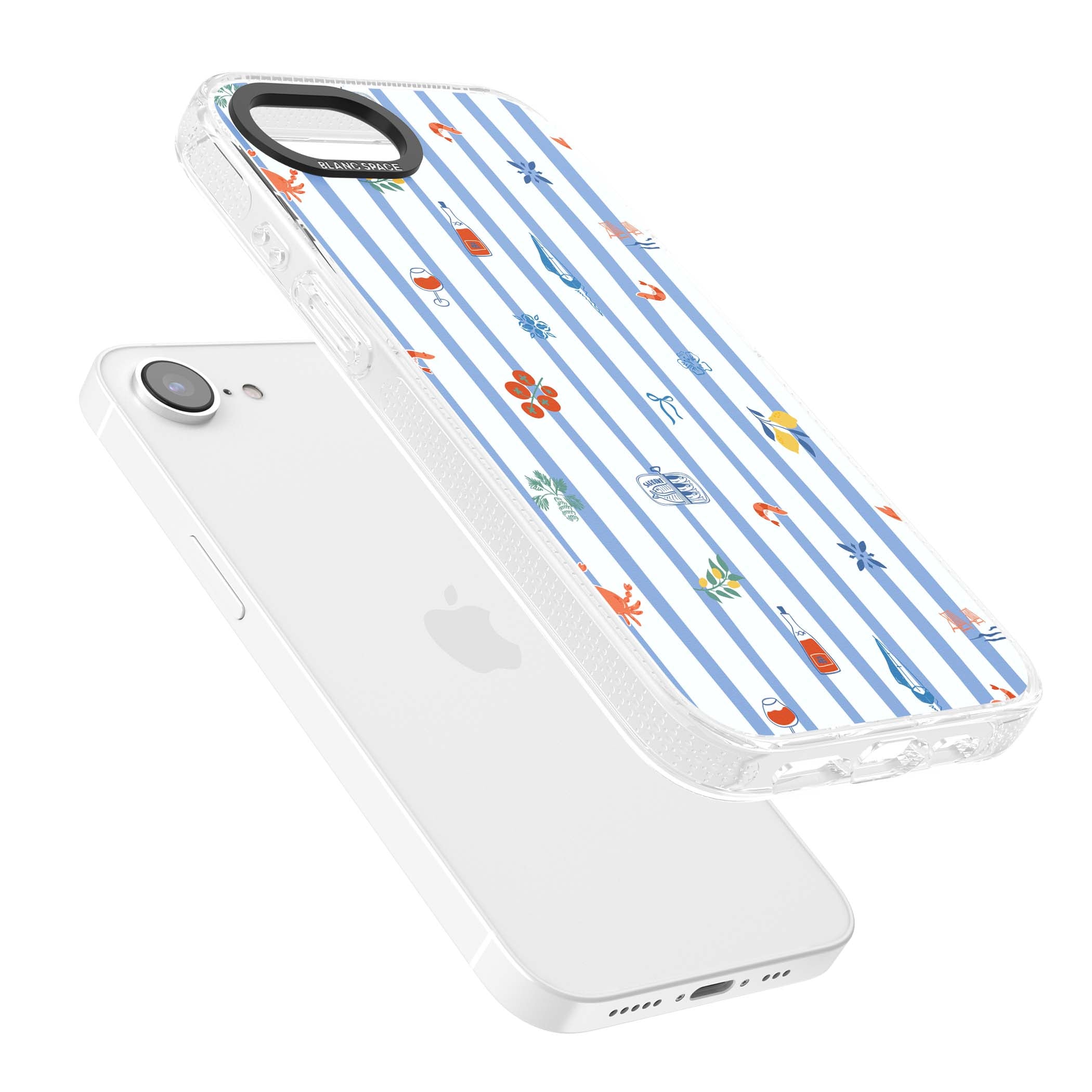 CLEAR CASE IMPACT AIR
