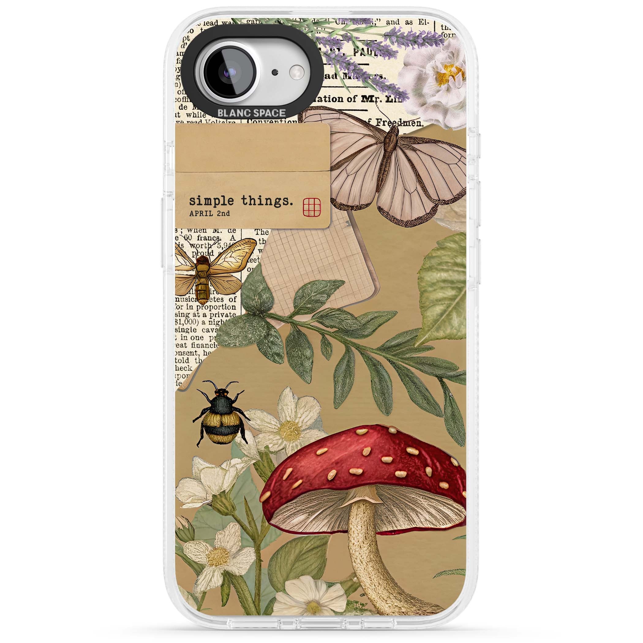 CLEAR CASE IMPACT AIR