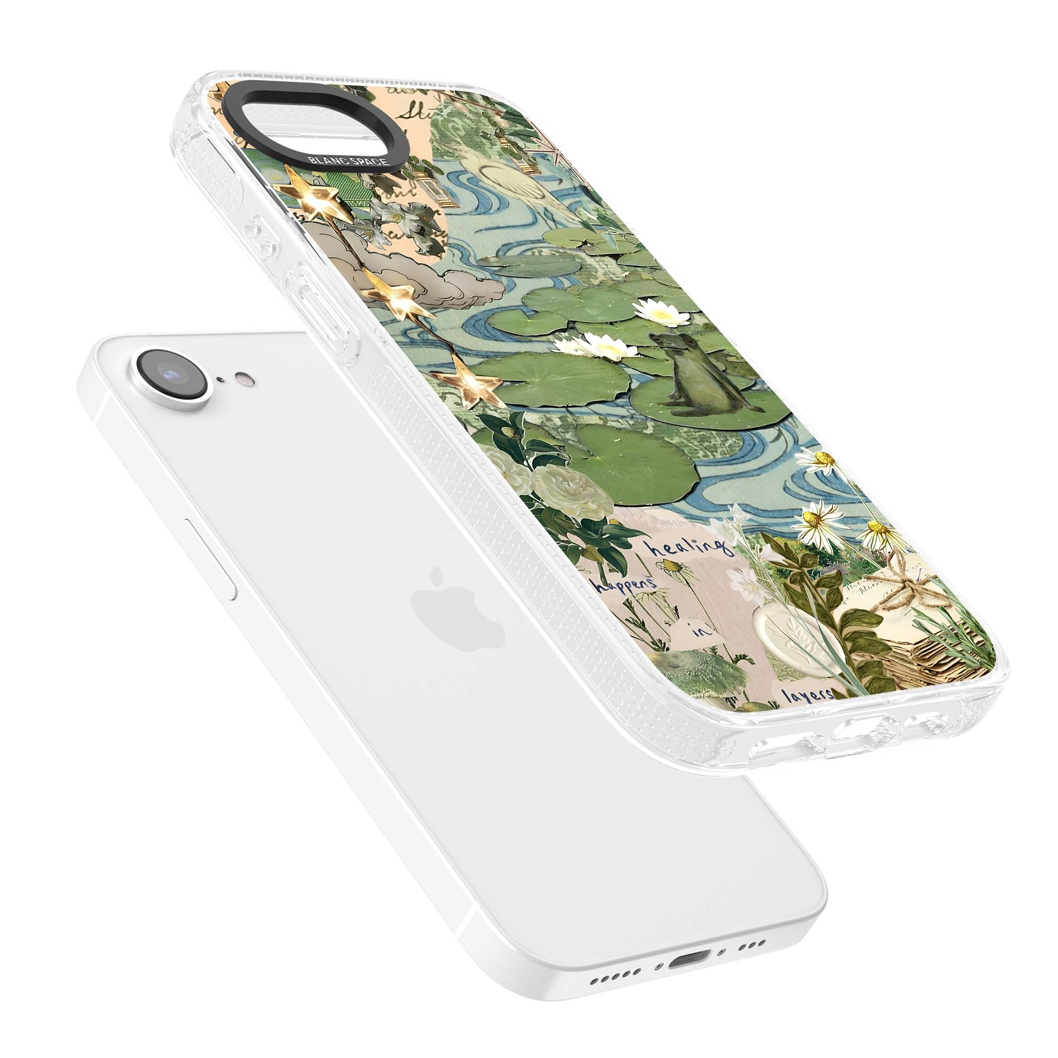 CLEAR CASE IMPACT AIR