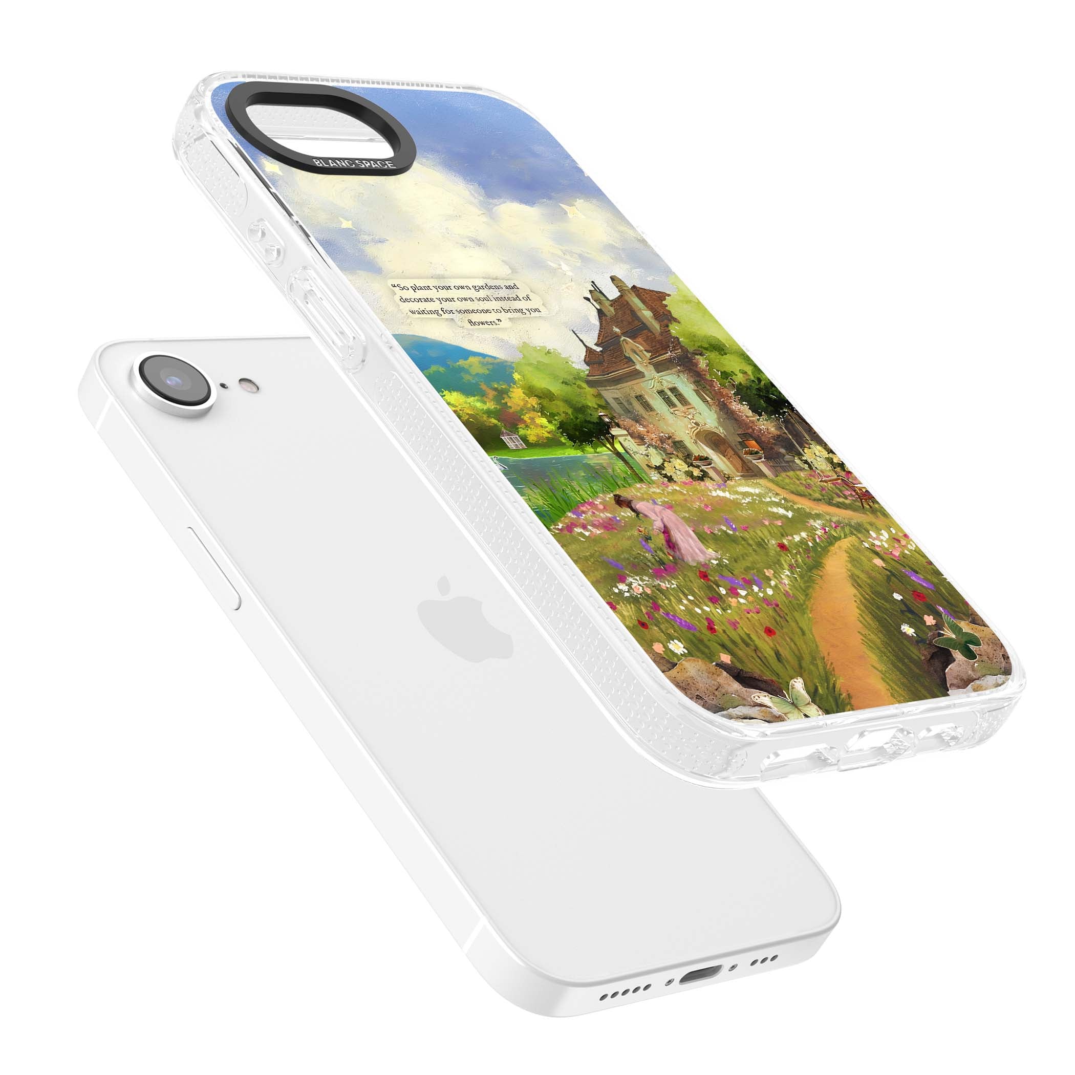 CLEAR CASE IMPACT AIR