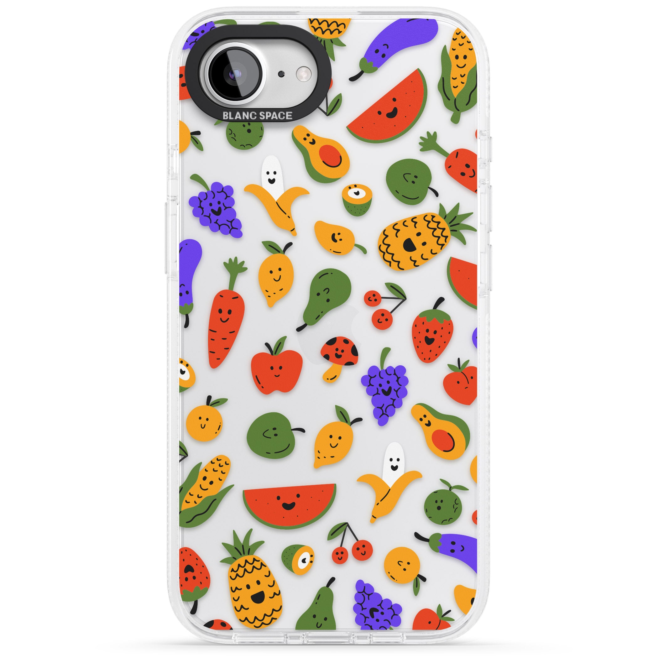 Playful Fruit Kawaii