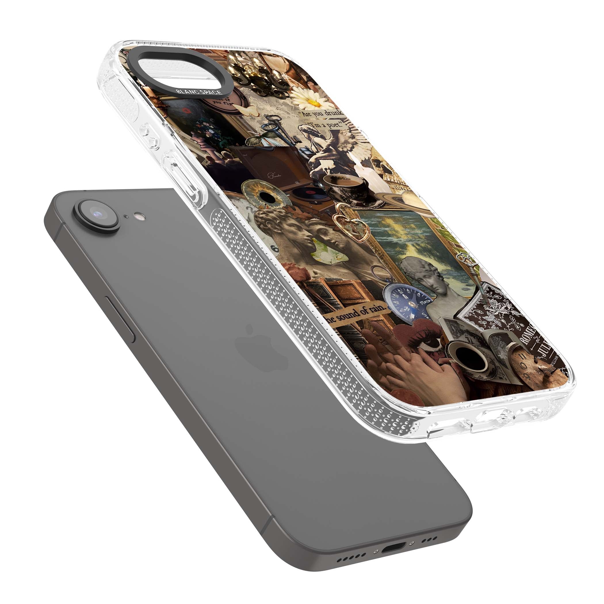 CLEAR CASE IMPACT AIR