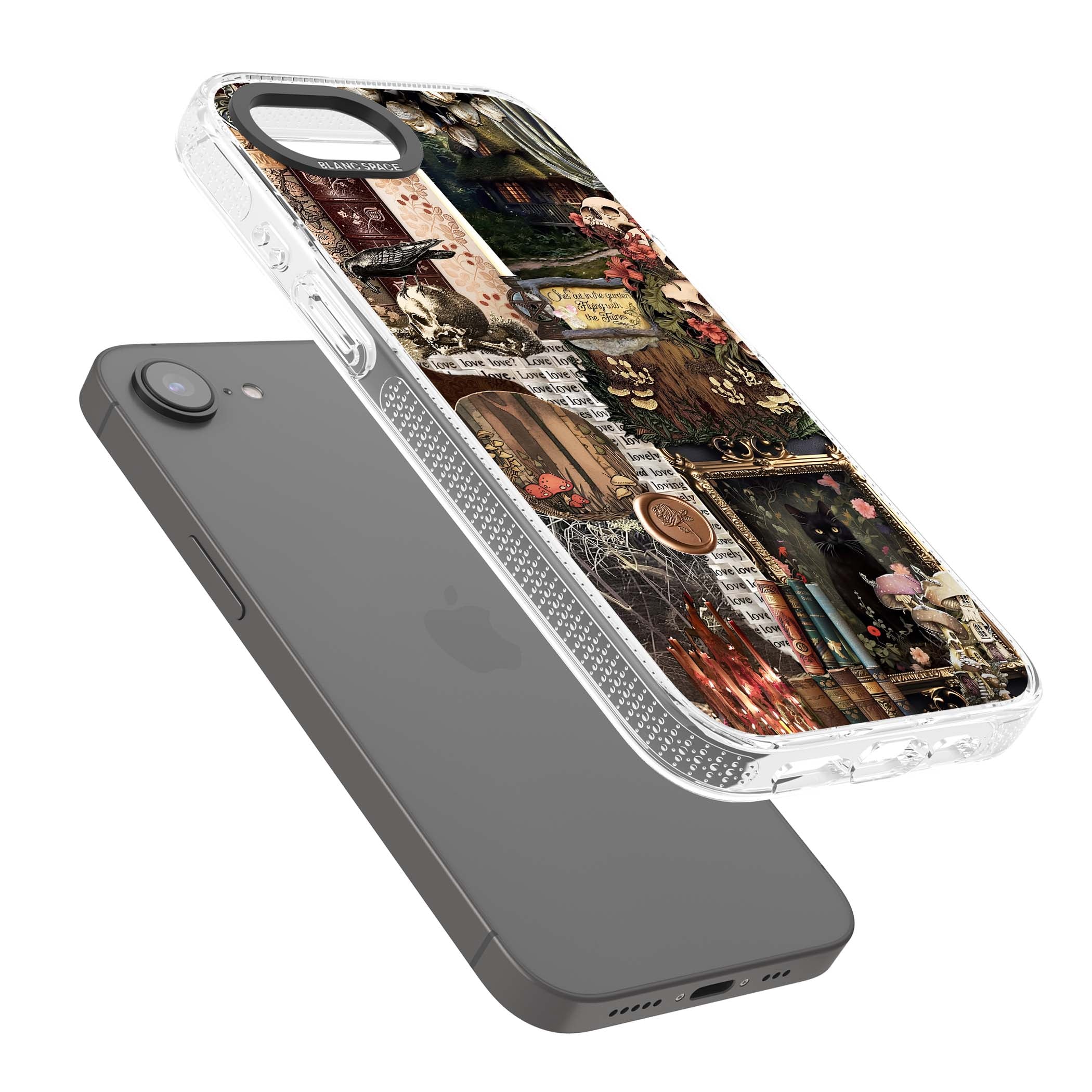 CLEAR CASE IMPACT AIR