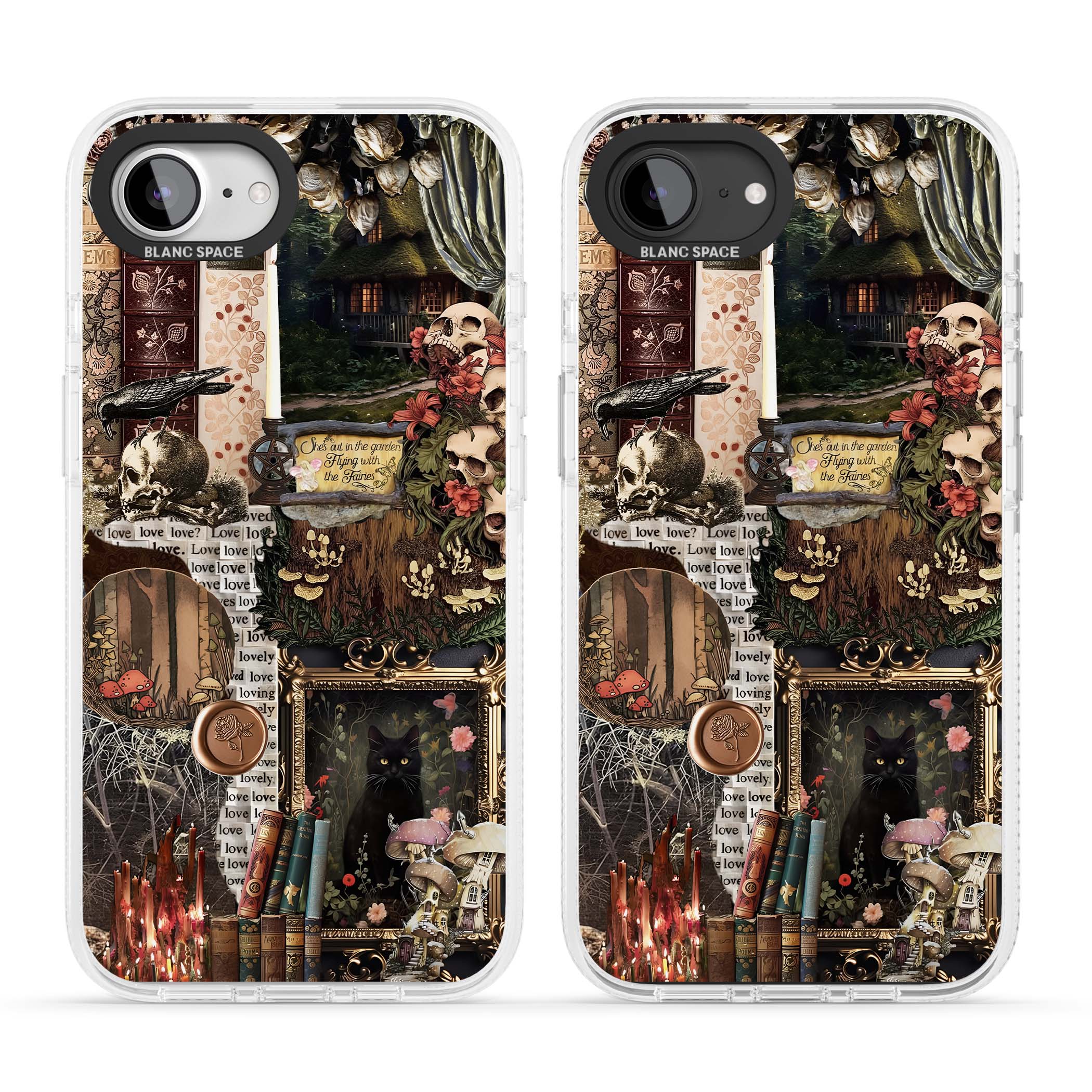 CLEAR CASE IMPACT AIR