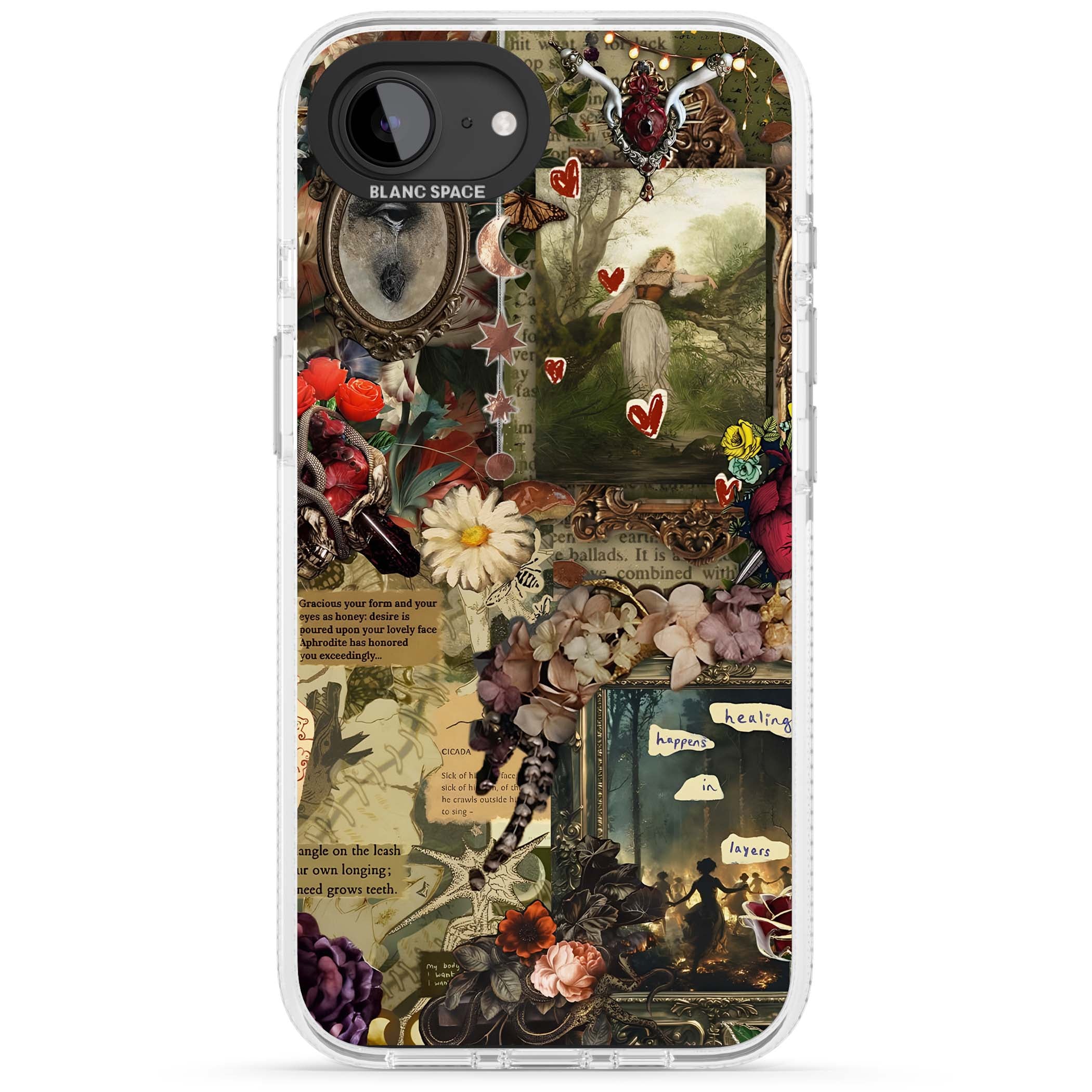 CLEAR CASE IMPACT AIR